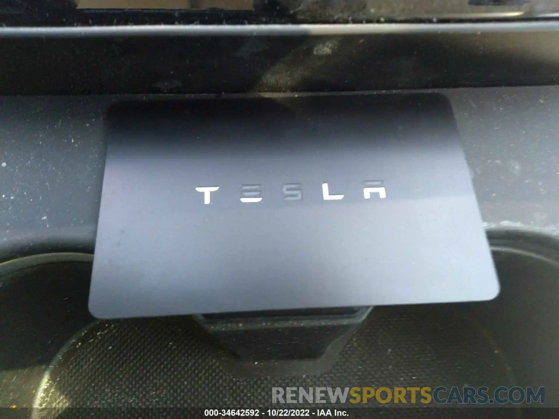 11 Photograph of a damaged car 5YJYGDEF4MF072930 TESLA MODEL Y 2021