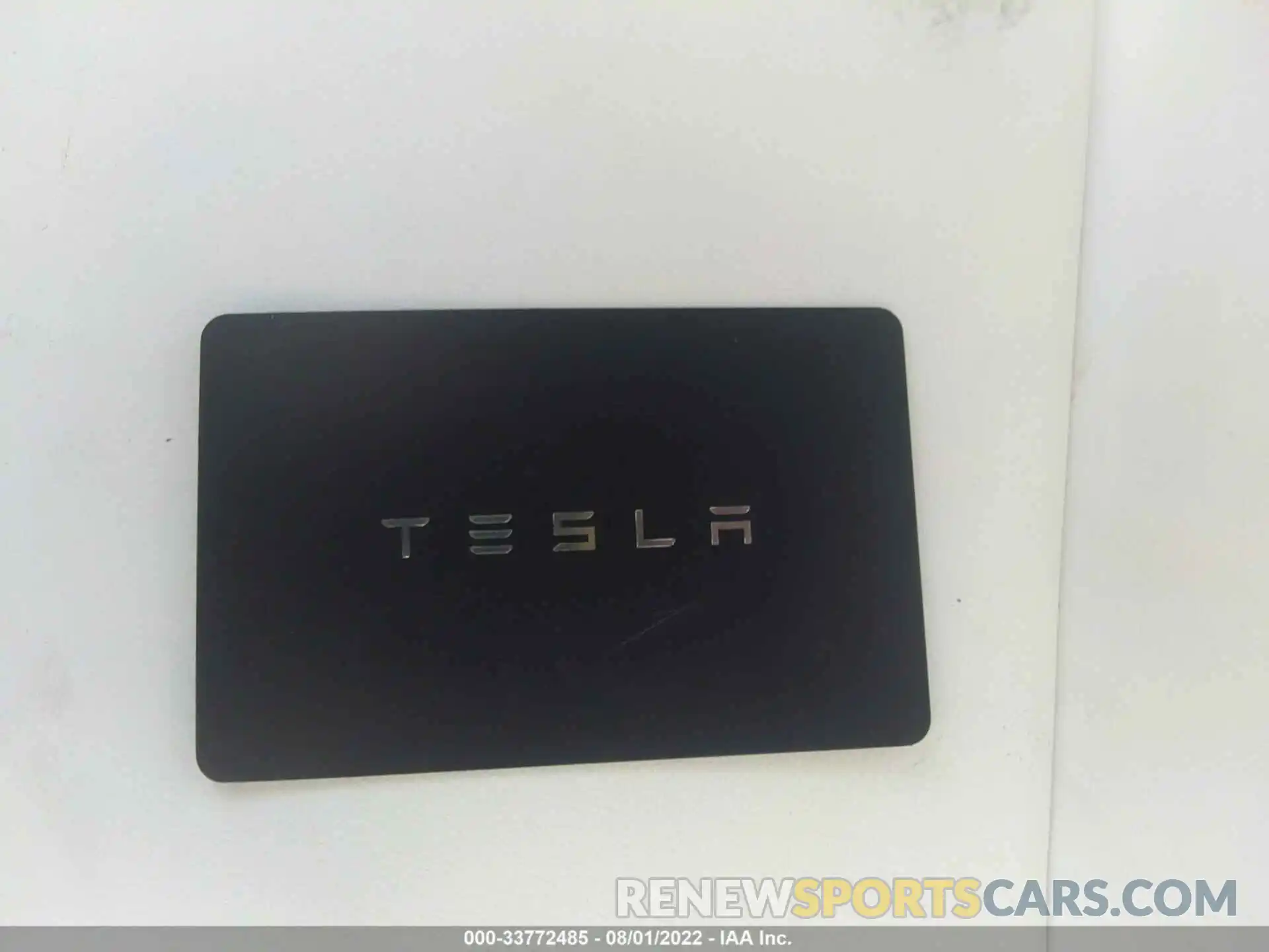 11 Photograph of a damaged car 5YJYGDEF4MF303177 TESLA MODEL Y 2021