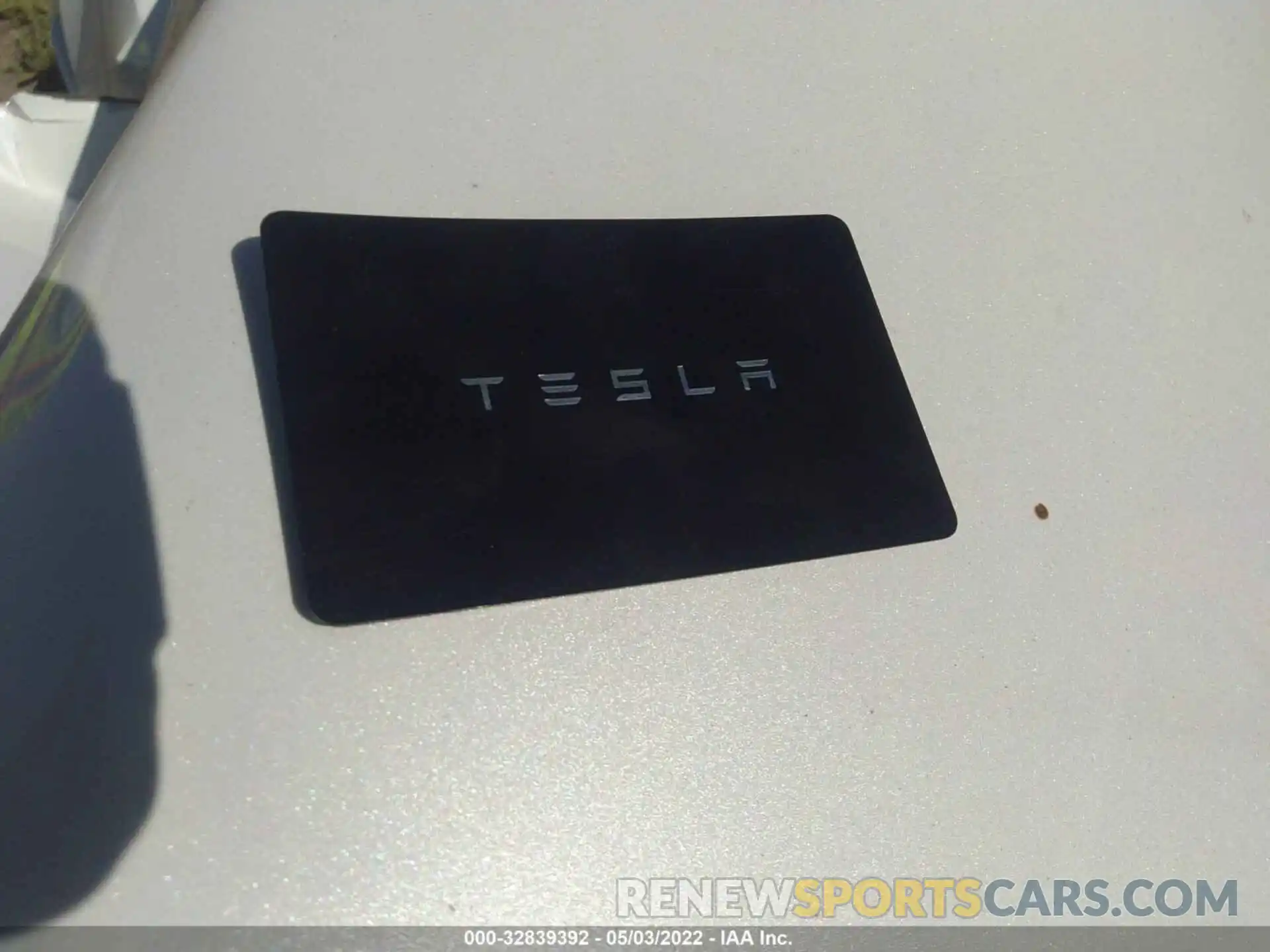 11 Photograph of a damaged car 5YJYGDEF6MF252538 TESLA MODEL Y 2021