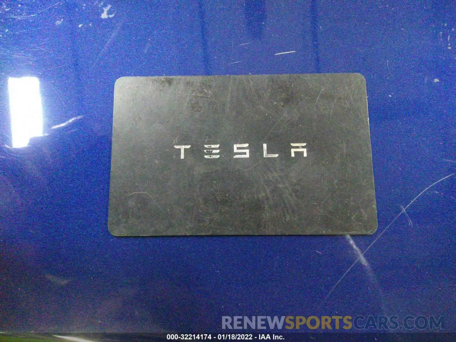 11 Photograph of a damaged car 5YJYGDEF7MF240365 TESLA MODEL Y 2021