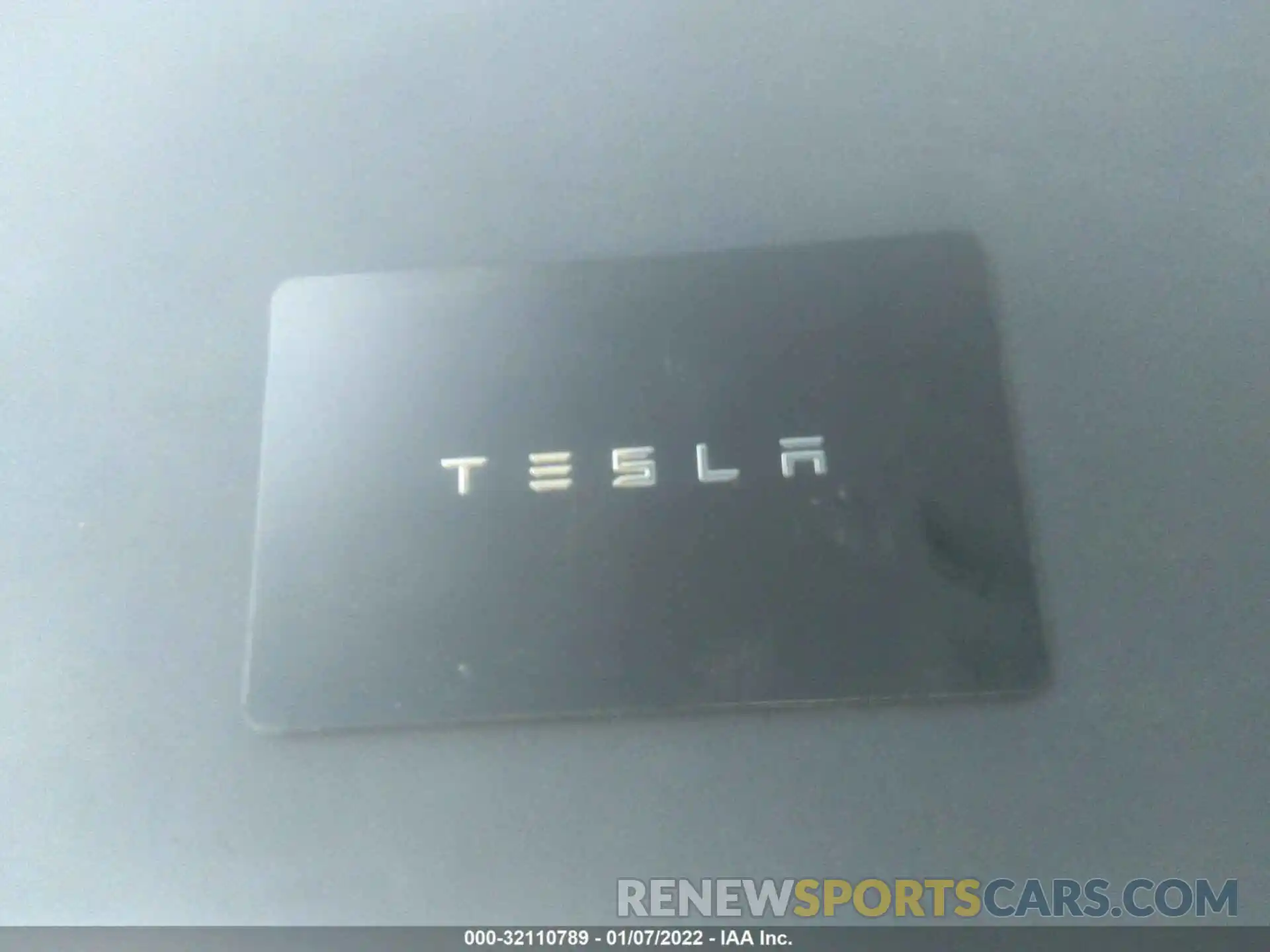 11 Photograph of a damaged car 5YJYGDEFXMF239792 TESLA MODEL Y 2021