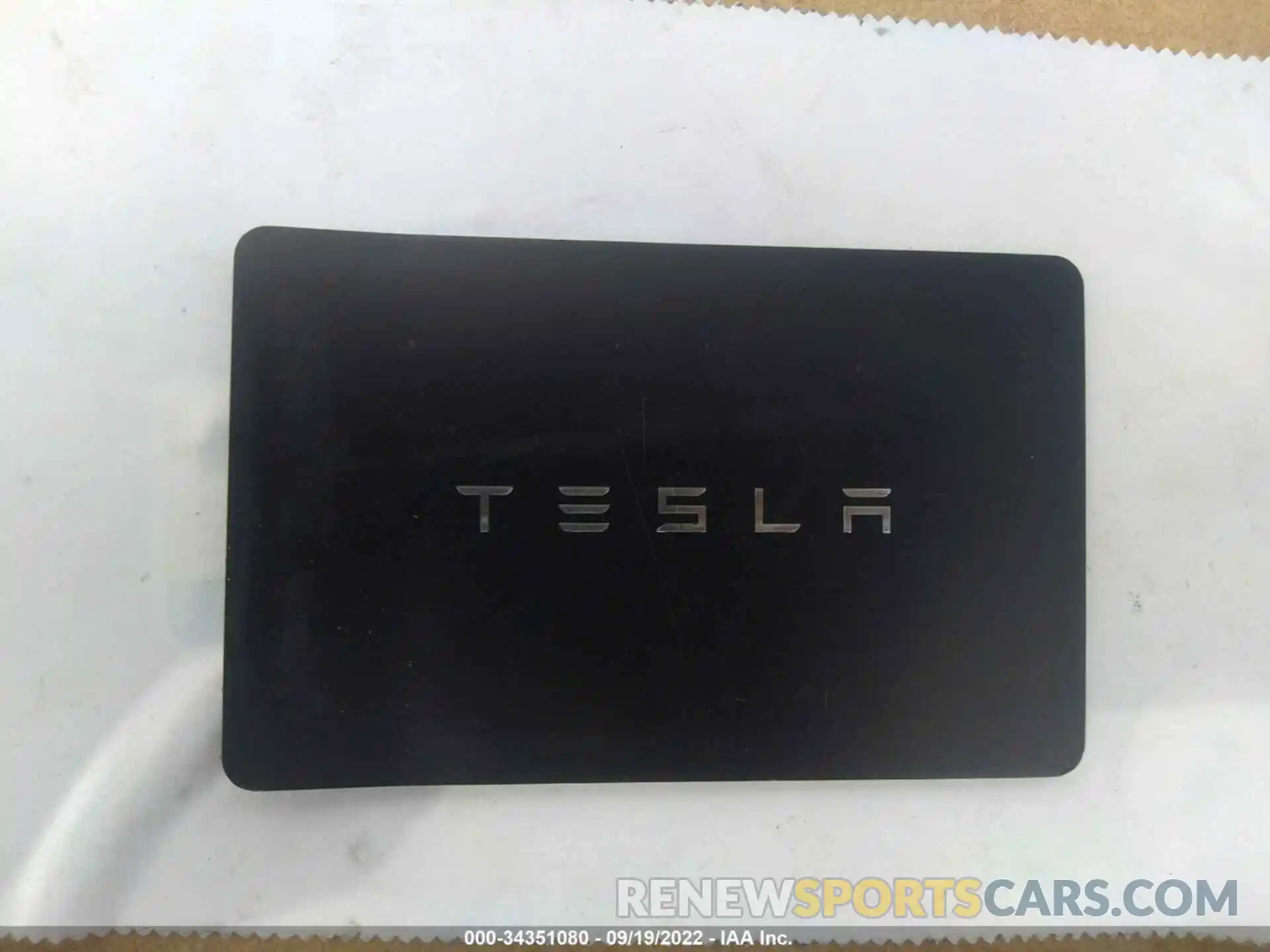 11 Photograph of a damaged car 7SAYGAEE5NF309094 TESLA MODEL Y 2022