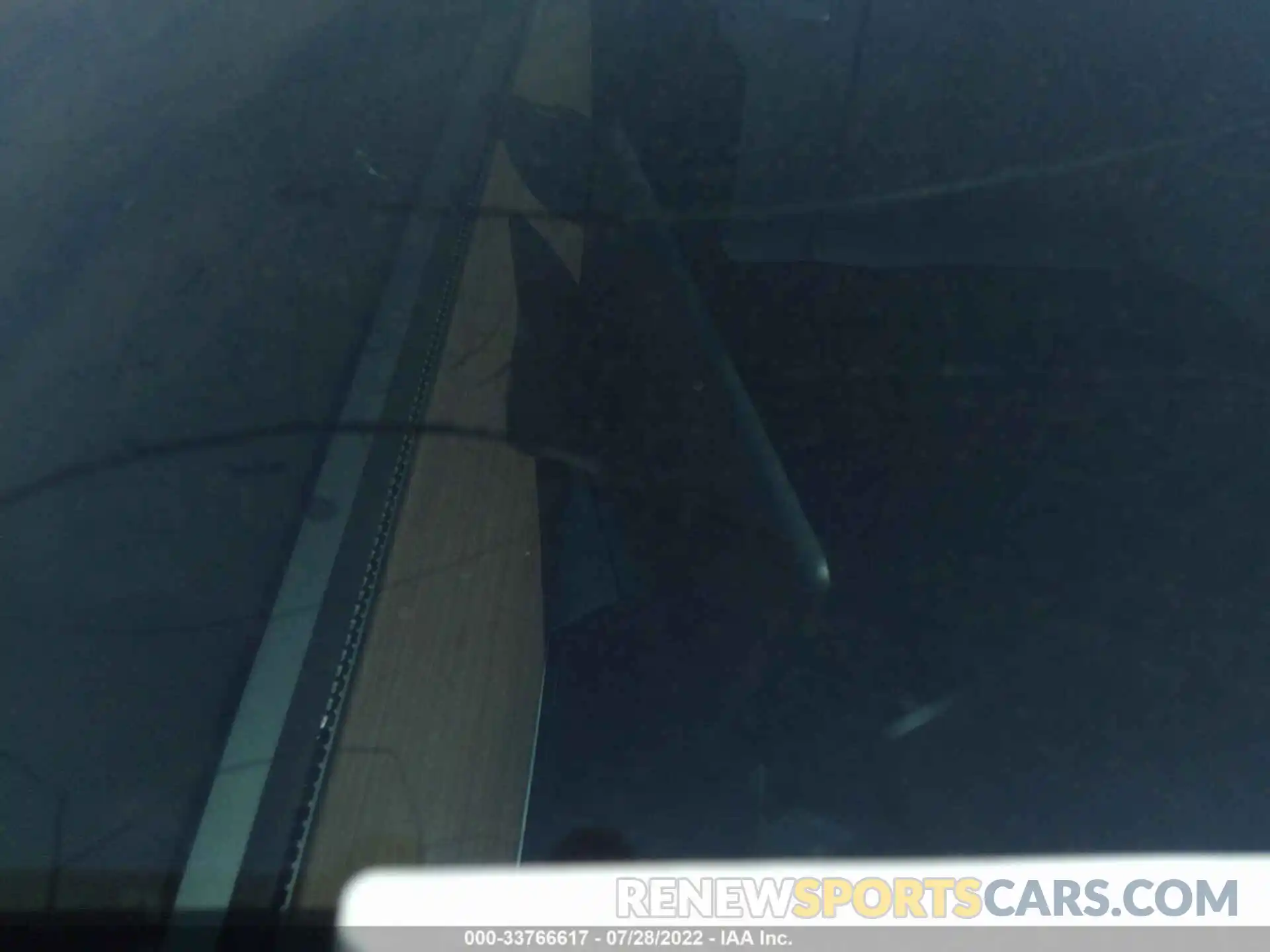 7 Photograph of a damaged car 7SAYGAEE9NF349601 TESLA MODEL Y 2022