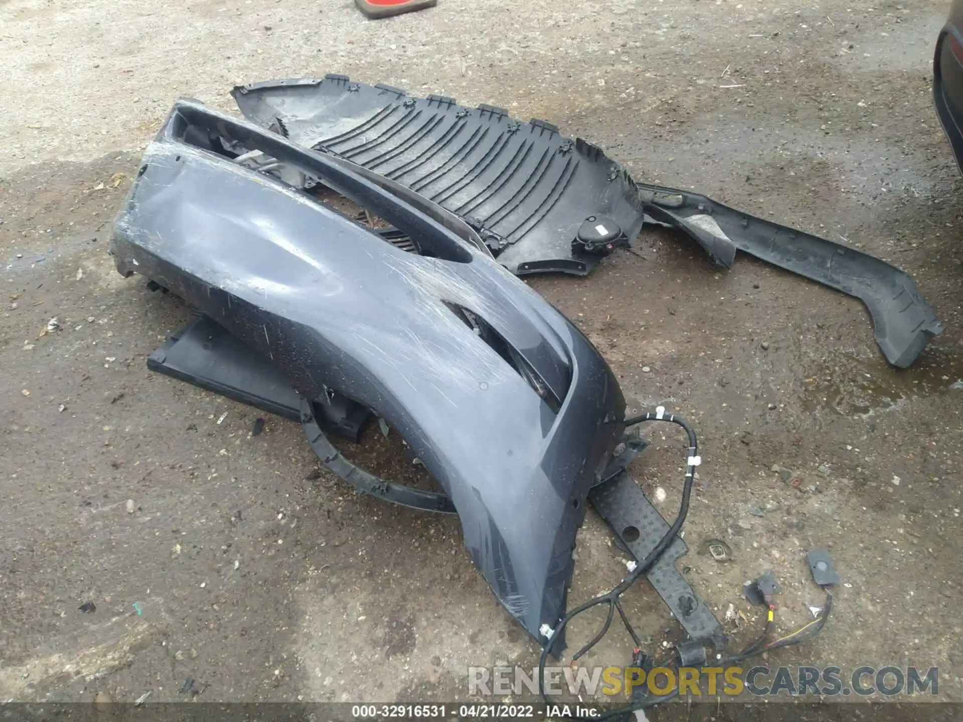 12 Photograph of a damaged car 7SAYGDEE0NF341114 TESLA MODEL Y 2022