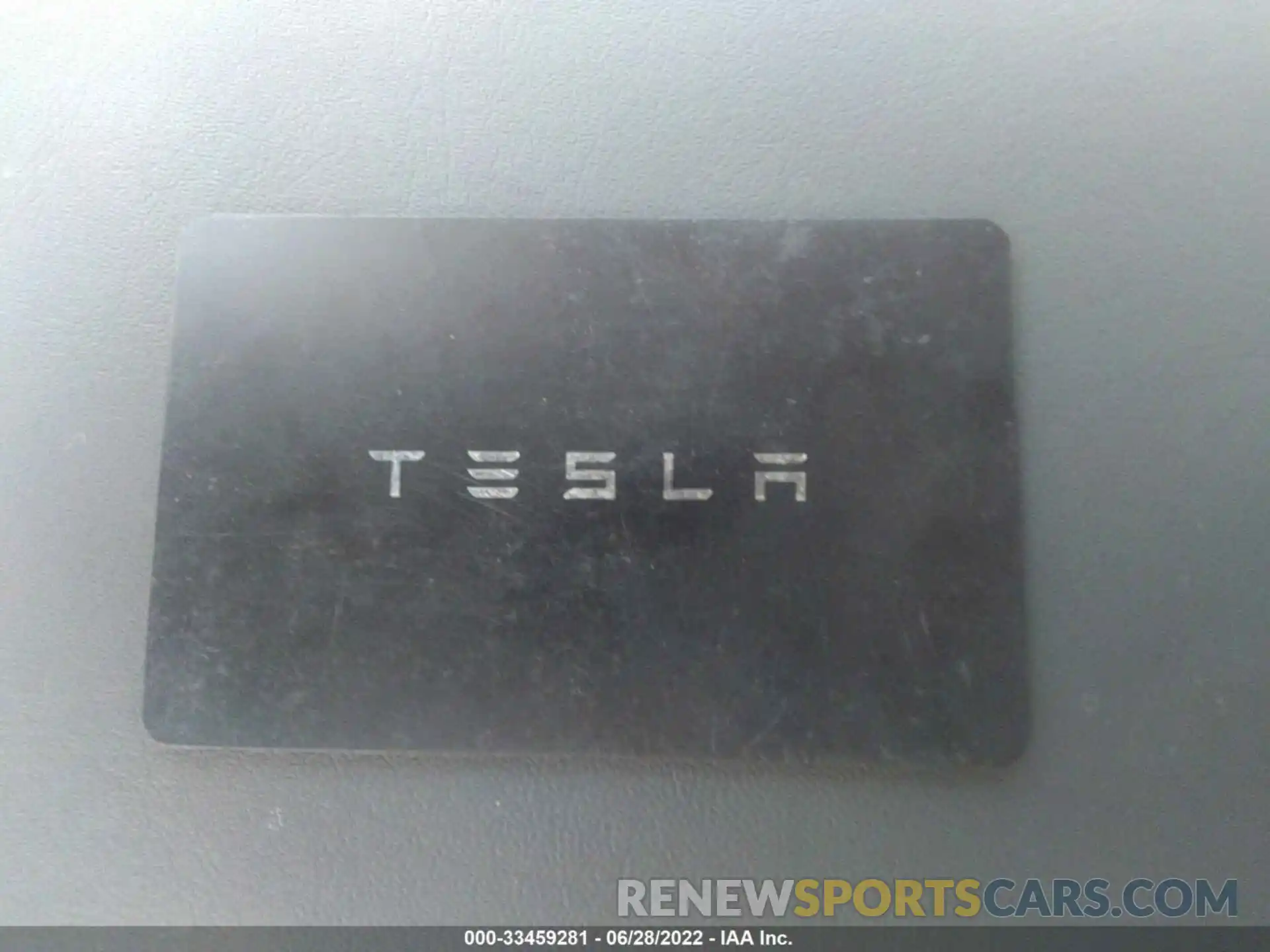 11 Photograph of a damaged car 7SAYGDEE0NF409637 TESLA MODEL Y 2022