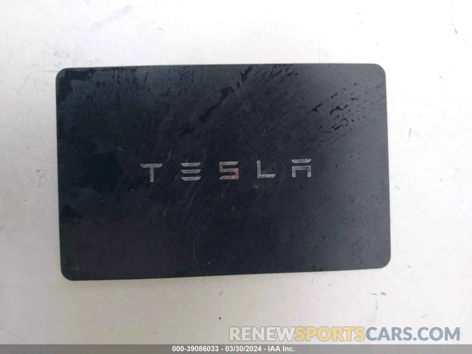 11 Photograph of a damaged car 7SAYGDEE3NF322315 TESLA MODEL Y 2022