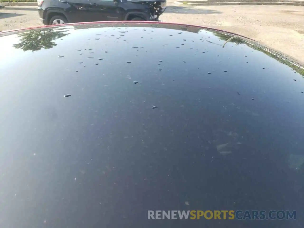 10 Photograph of a damaged car 7SAYGDEE6NF387529 TESLA MODEL Y 2022