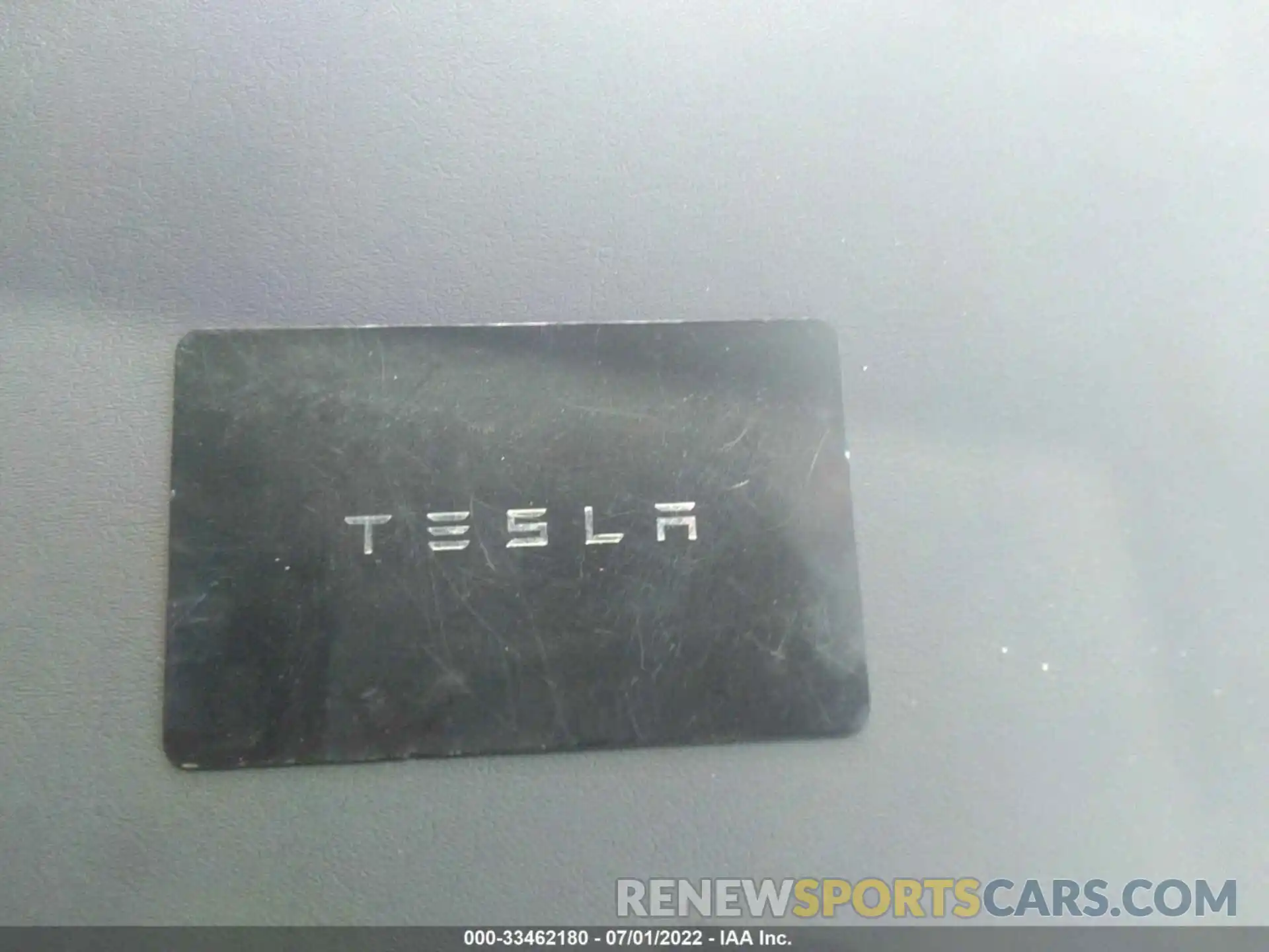 11 Photograph of a damaged car 7SAYGDEE9NF444225 TESLA MODEL Y 2022