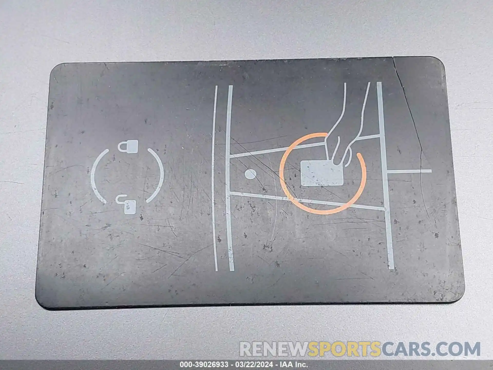 11 Photograph of a damaged car 7SAYGDEEXNF321288 TESLA MODEL Y 2022