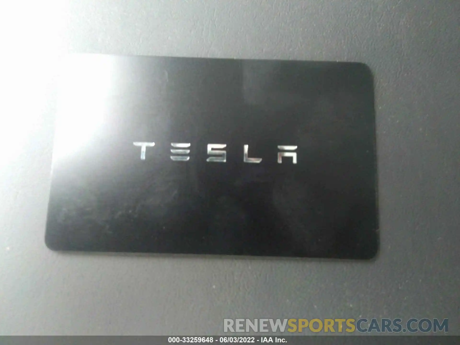 11 Photograph of a damaged car 7SAYGDEEXNF348572 TESLA MODEL Y 2022