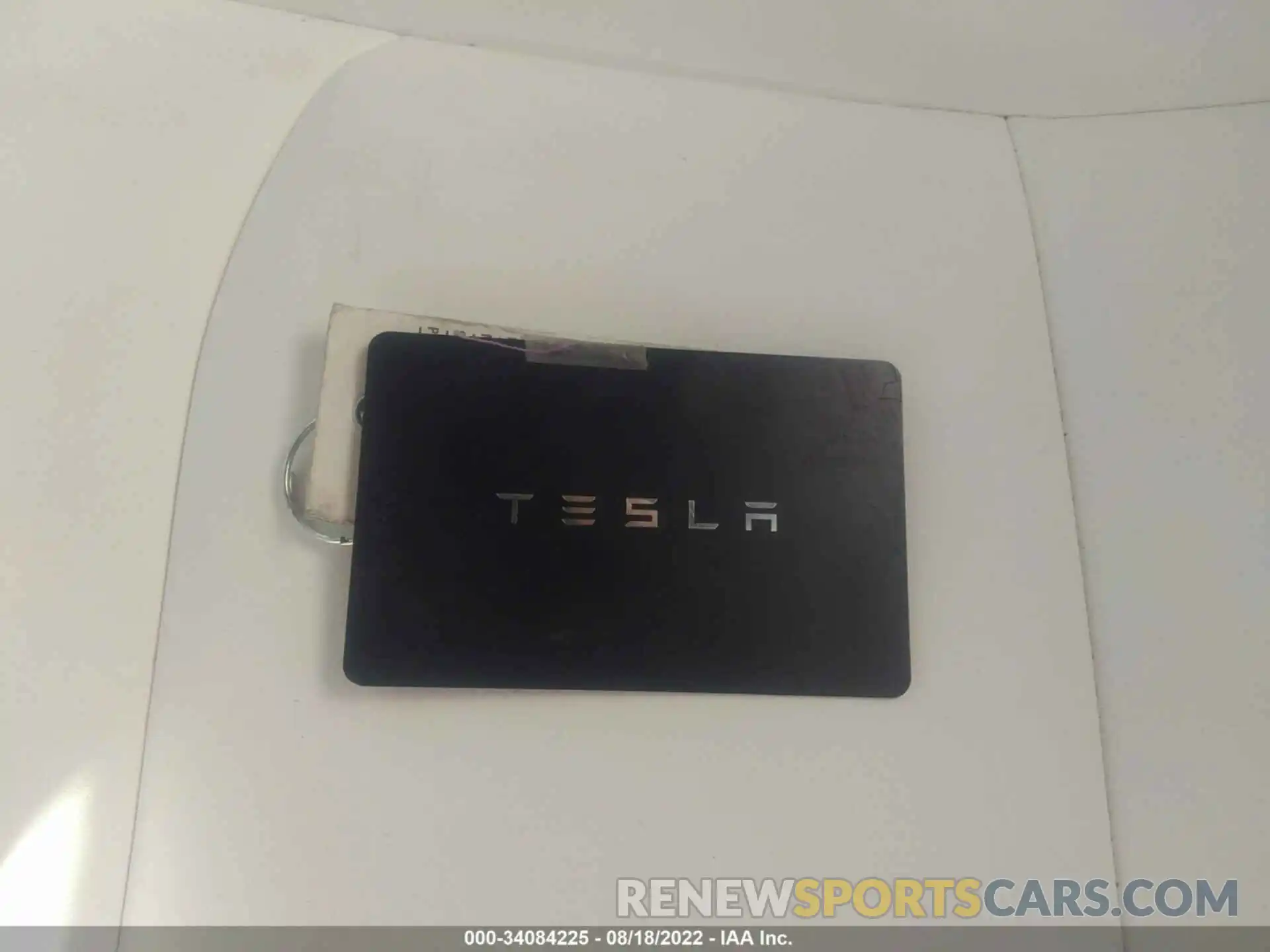 11 Photograph of a damaged car 7SAYGDEF1NF490253 TESLA MODEL Y 2022