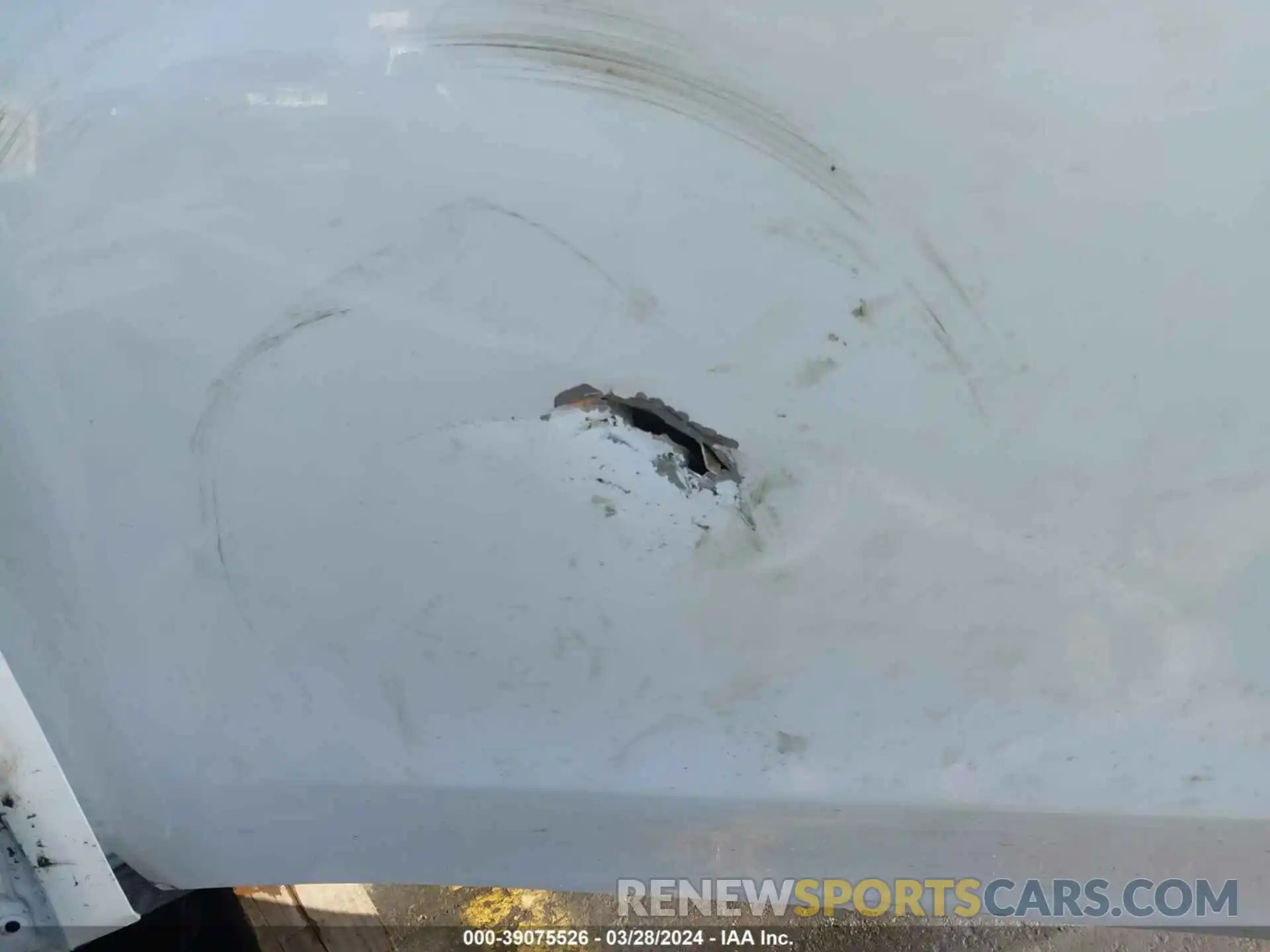 19 Photograph of a damaged car 7SAYGDEF2NF489550 TESLA MODEL Y 2022