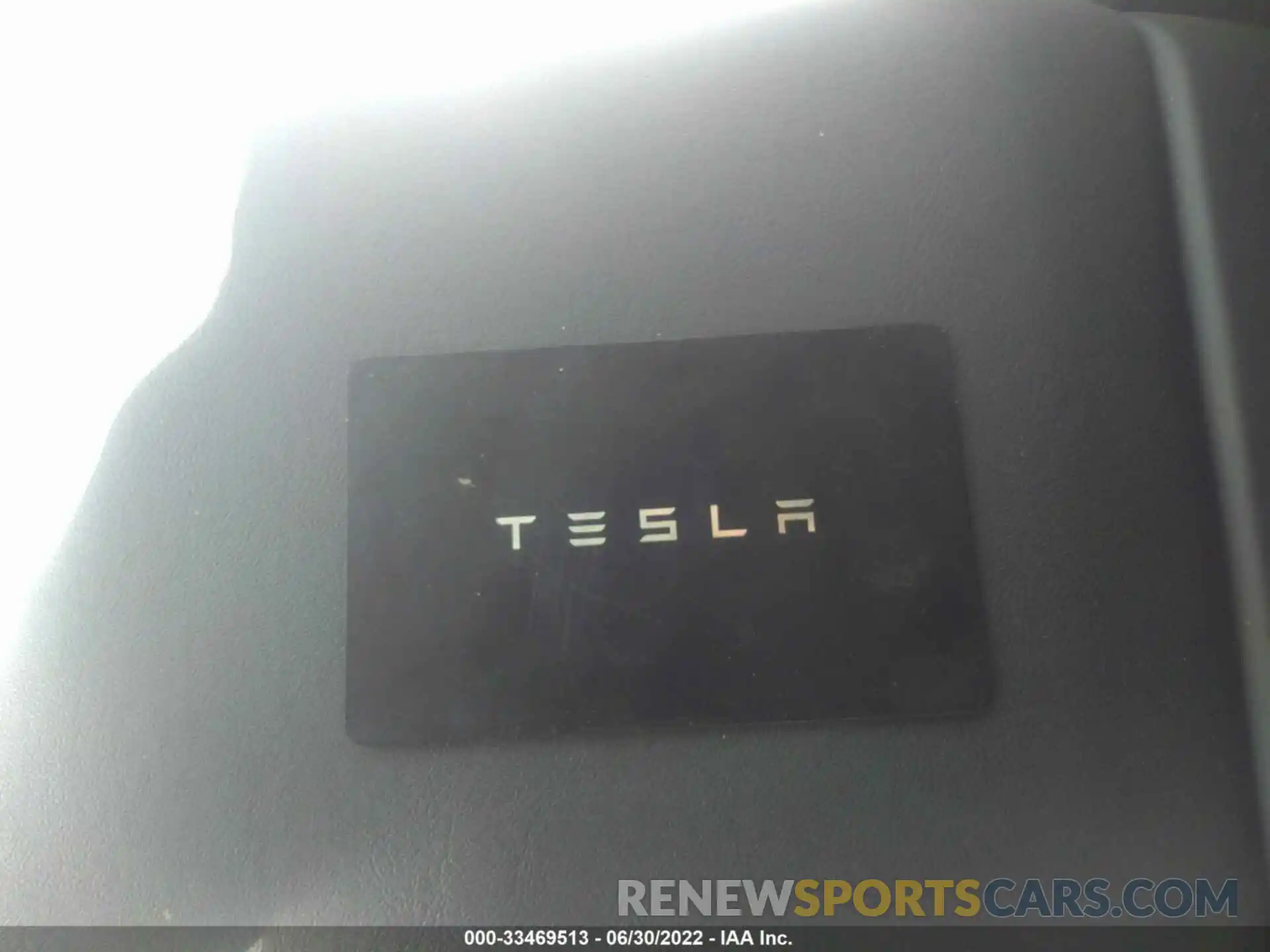 11 Photograph of a damaged car 7SAYGDEF5NF326178 TESLA MODEL Y 2022