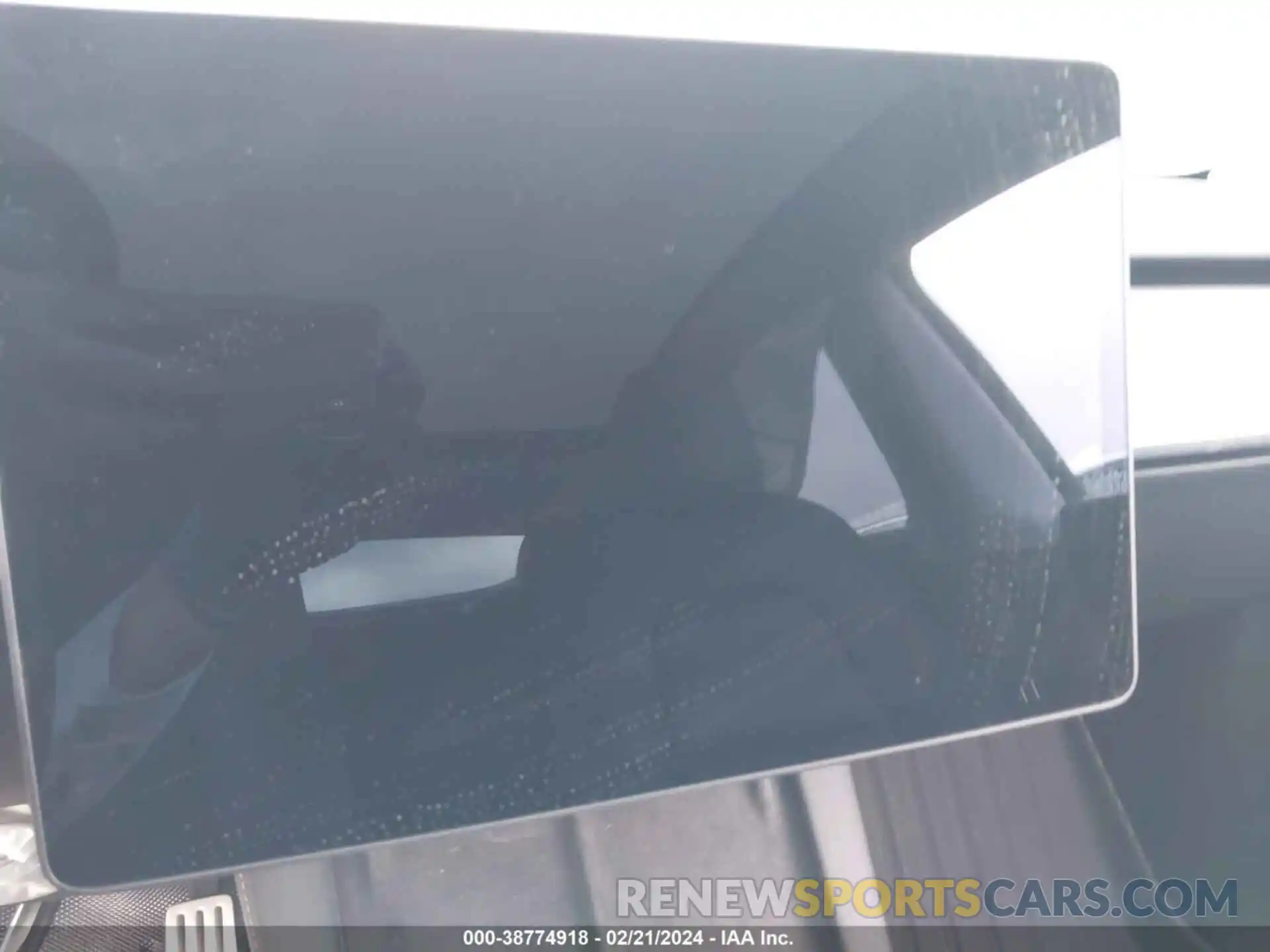 7 Photograph of a damaged car 7SAYGDEF6NF351770 TESLA MODEL Y 2022