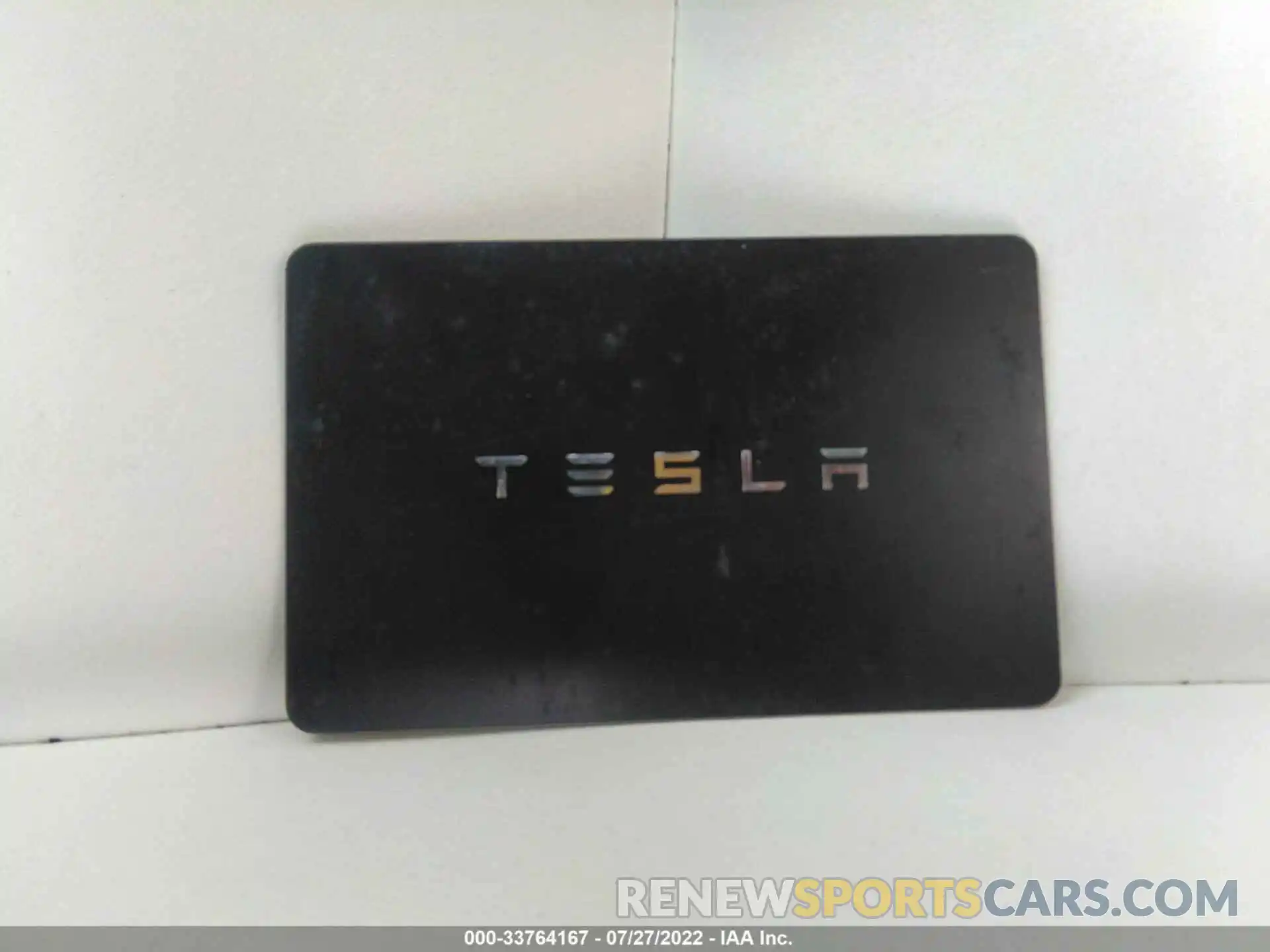 11 Photograph of a damaged car 7SAYGDEFXNF327343 TESLA MODEL Y 2022