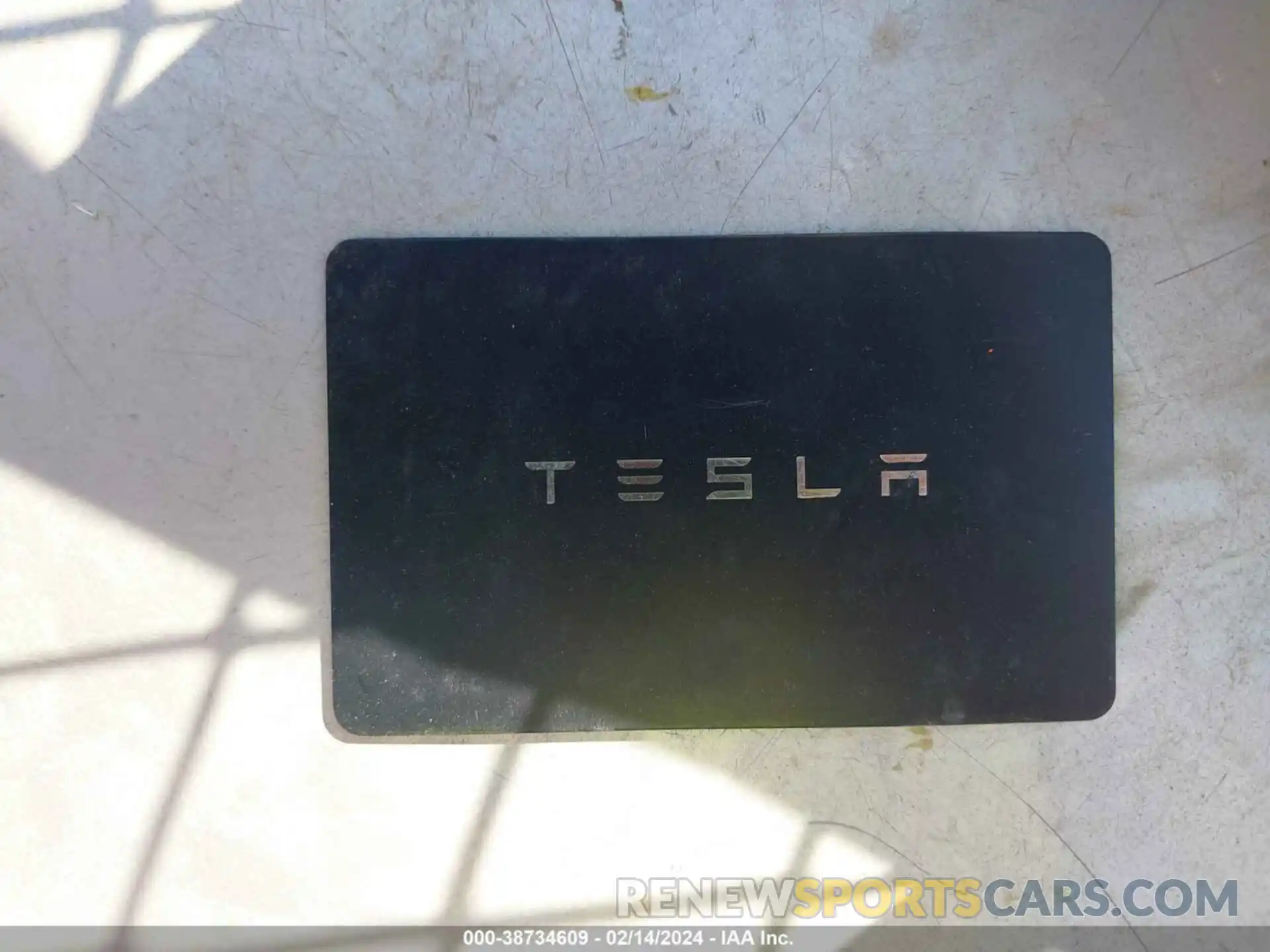 11 Photograph of a damaged car 7SAYGDEFXNF462760 TESLA MODEL Y 2022