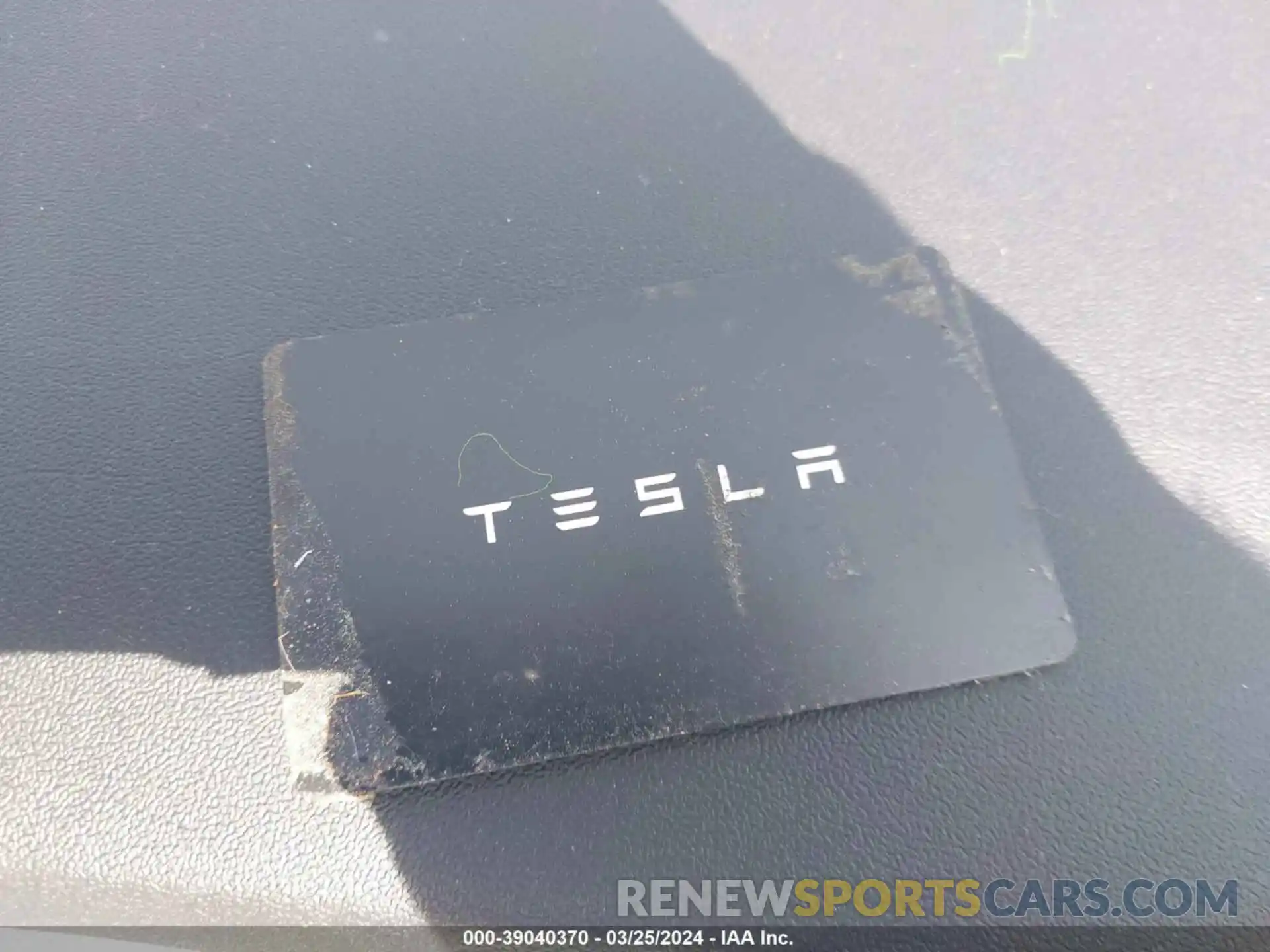 11 Photograph of a damaged car 7SAYGAEE2PF660094 TESLA MODEL Y 2023