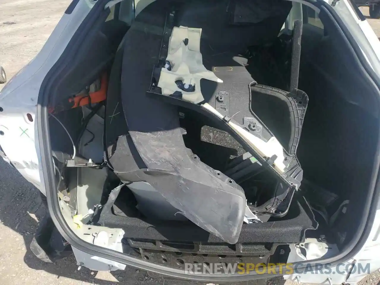 12 Photograph of a damaged car 7SAYGDEE2PA109016 TESLA MODEL Y 2023