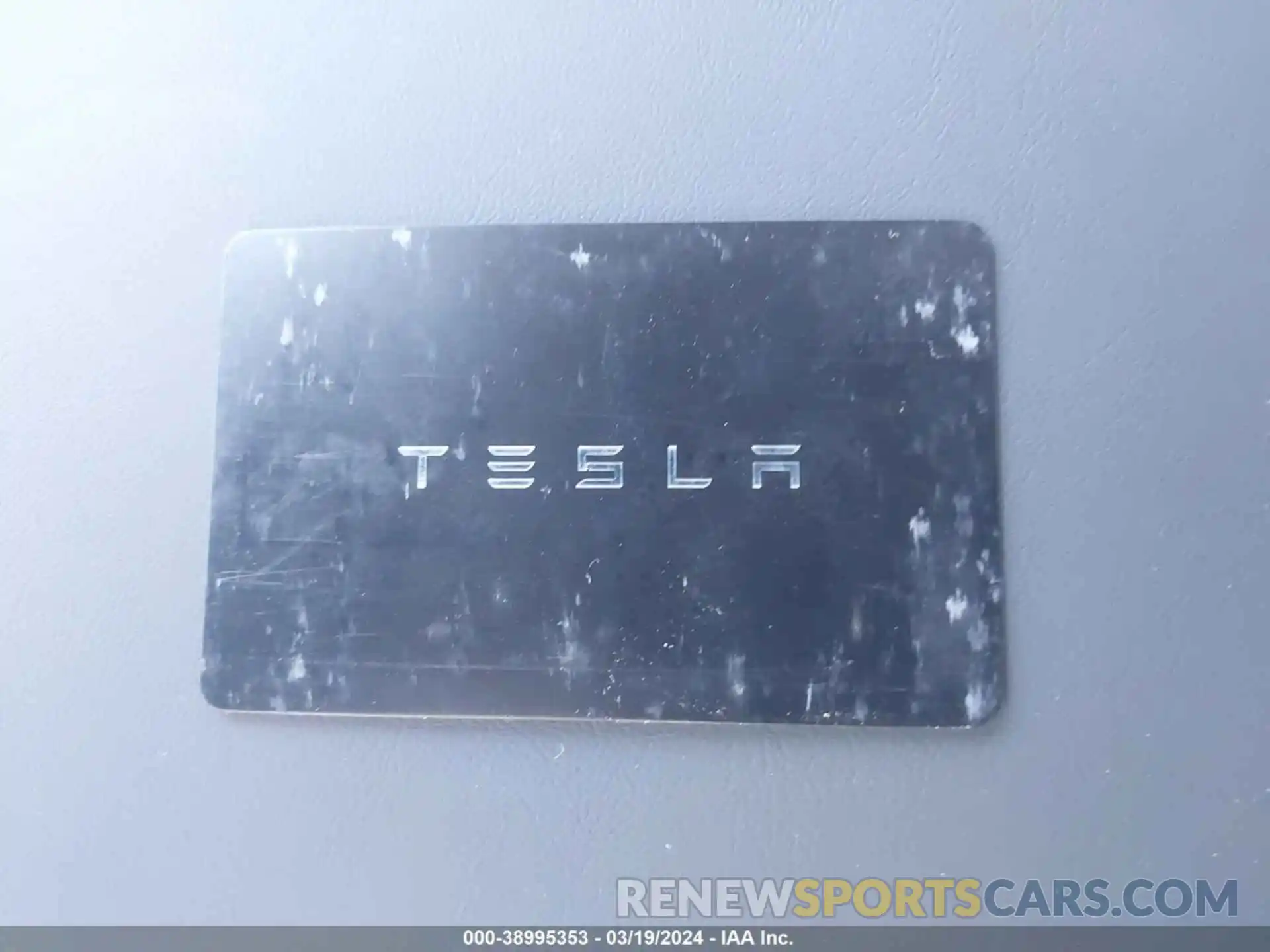 11 Photograph of a damaged car 7SAYGDEE6PA172586 TESLA MODEL Y 2023