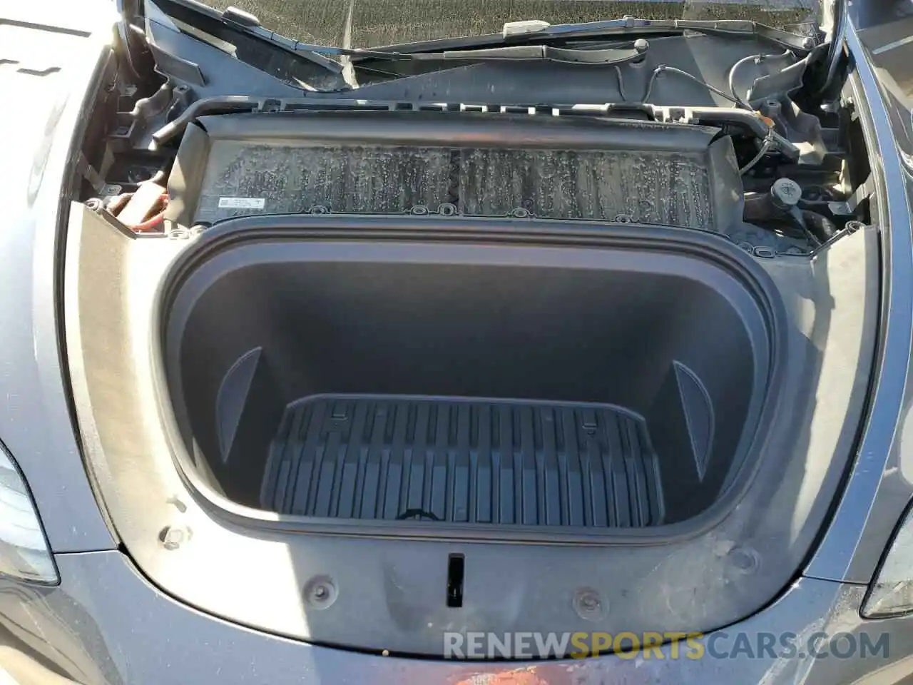 12 Photograph of a damaged car 7SAYGDEF2PF777779 TESLA MODEL Y 2023