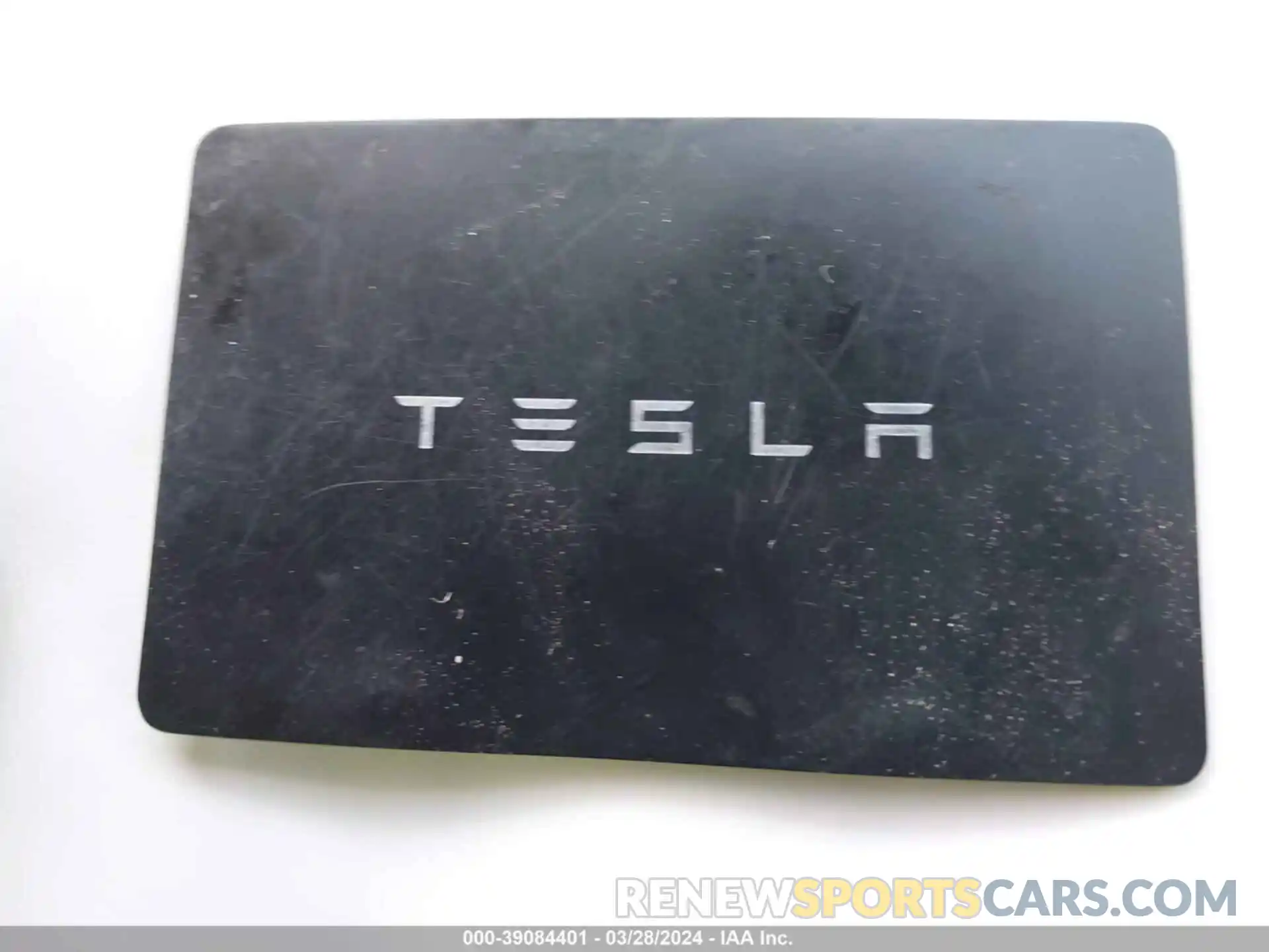 11 Photograph of a damaged car 7SAYGDEF8PF825429 TESLA MODEL Y 2023