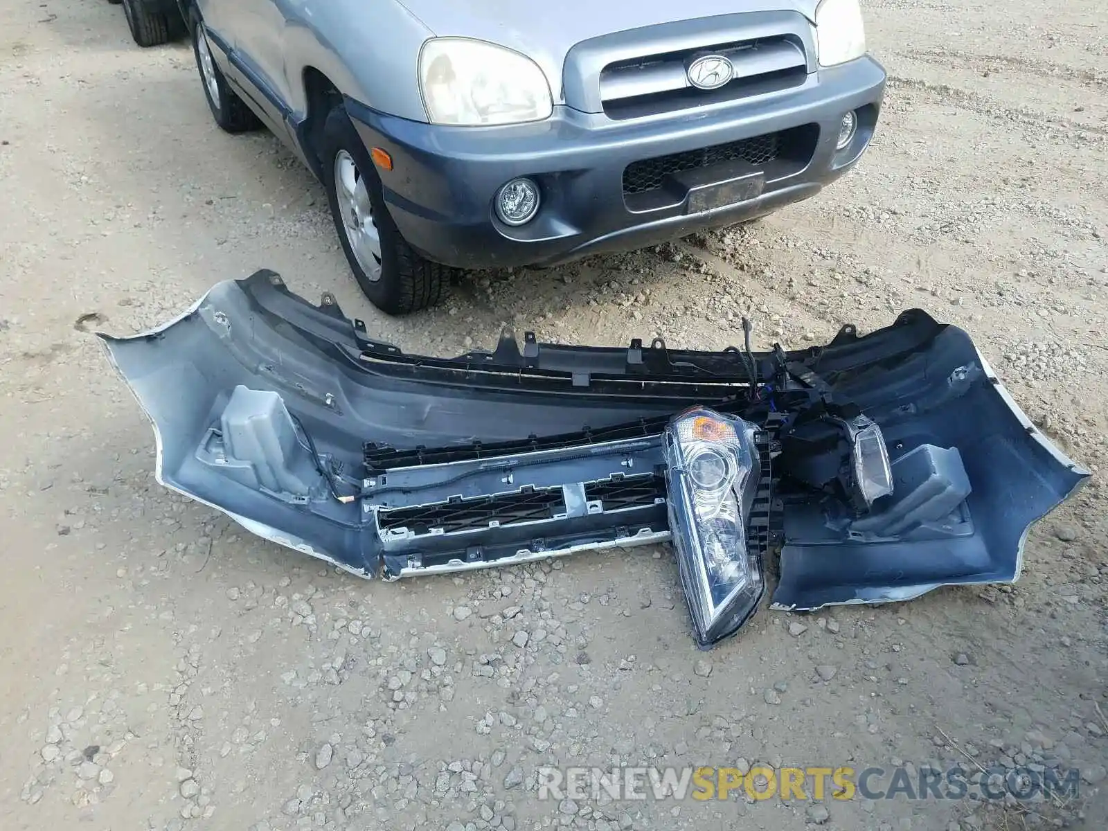 9 Photograph of a damaged car JTEBU5JR0K5624311 TOYOTA 4RUNNER 2019