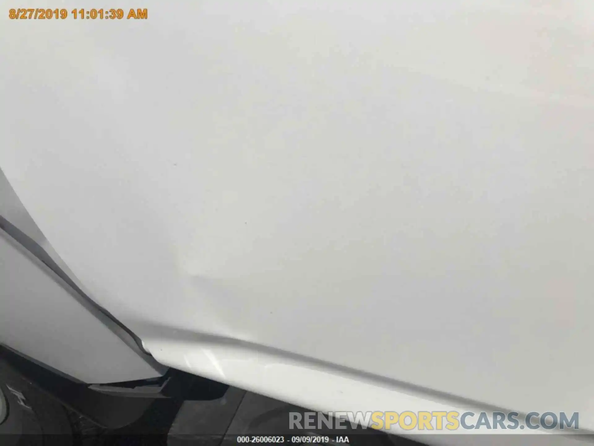 13 Photograph of a damaged car JTEBU5JR0K5654859 TOYOTA 4RUNNER 2019