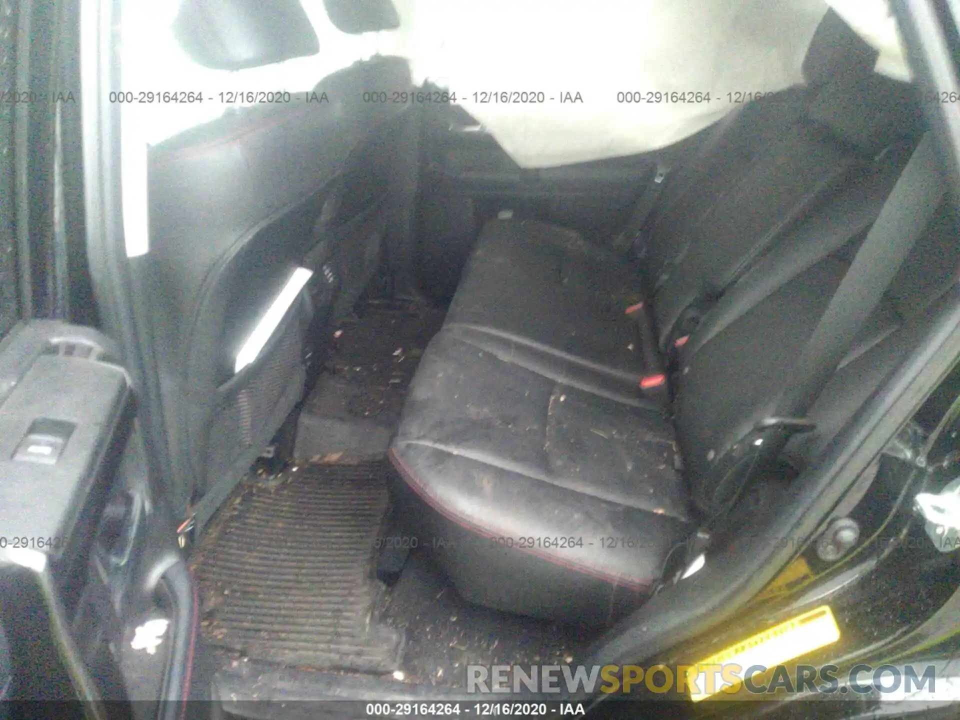 8 Photograph of a damaged car JTEBU5JR0K5733139 TOYOTA 4RUNNER 2019