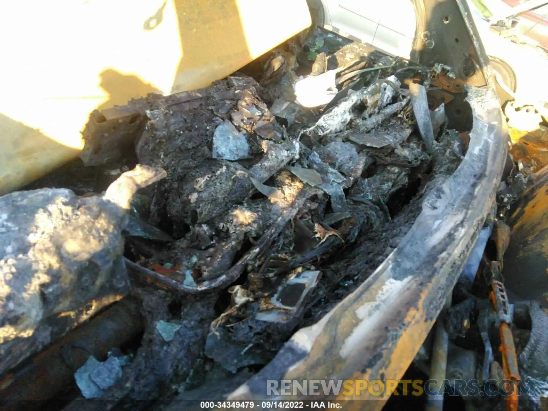 7 Photograph of a damaged car JTEBU5JR3K5661580 TOYOTA 4RUNNER 2019