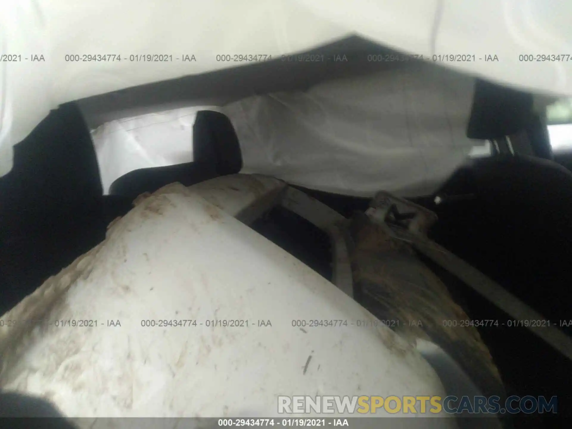 12 Photograph of a damaged car JTEBU5JR7K5705676 TOYOTA 4RUNNER 2019