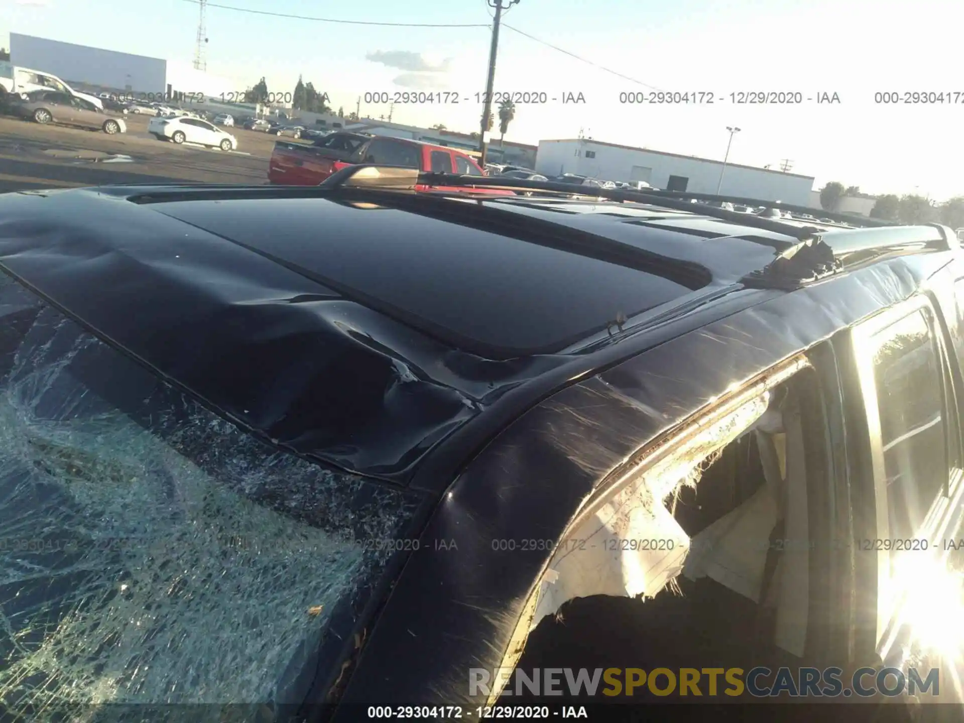 6 Photograph of a damaged car JTEBU5JR7K5708397 TOYOTA 4RUNNER 2019