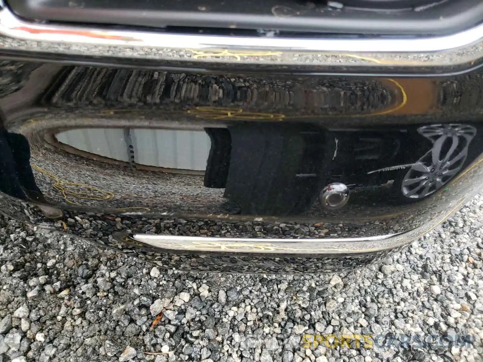 9 Фотография поврежденного автомобиля JTEBU5JR8K5713267 TOYOTA 4RUNNER 2019
