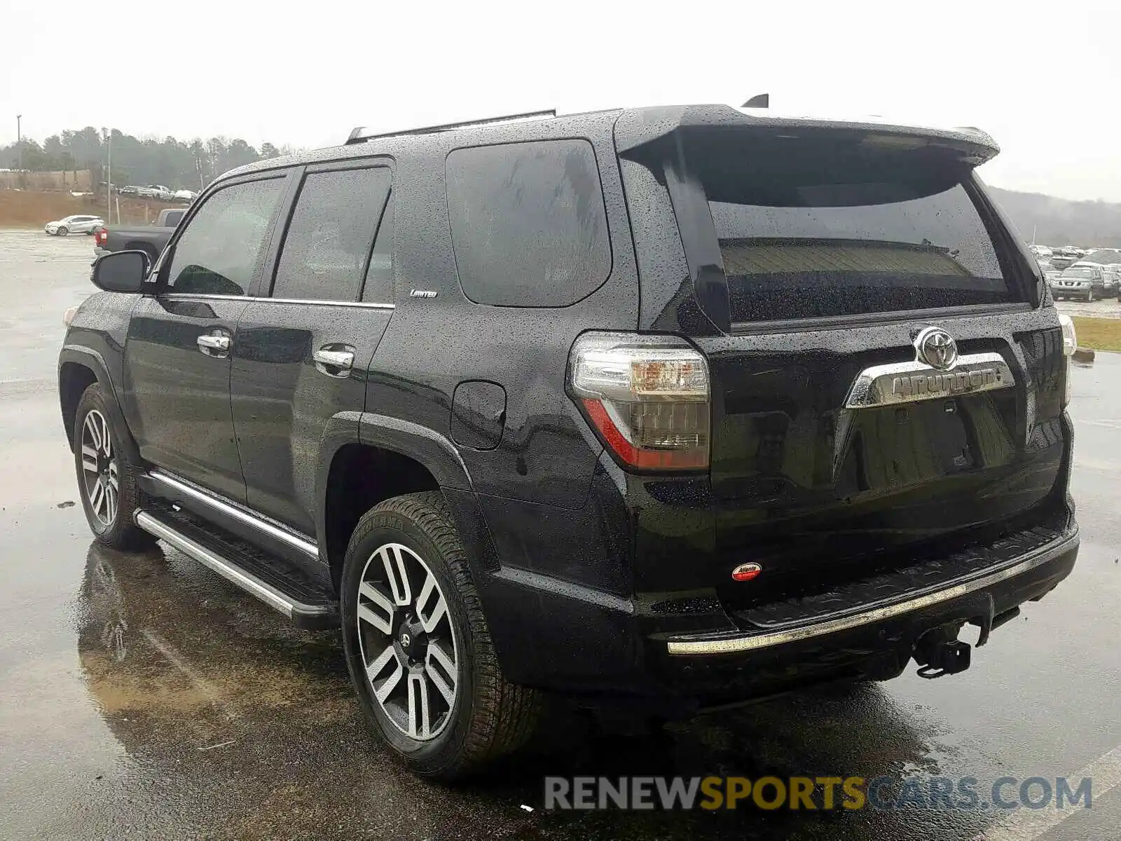 3 Фотография поврежденного автомобиля JTEBU5JR9K5632116 TOYOTA 4RUNNER 2019