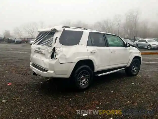 3 Фотография поврежденного автомобиля JTEBU5JR9K5665696 TOYOTA 4RUNNER 2019