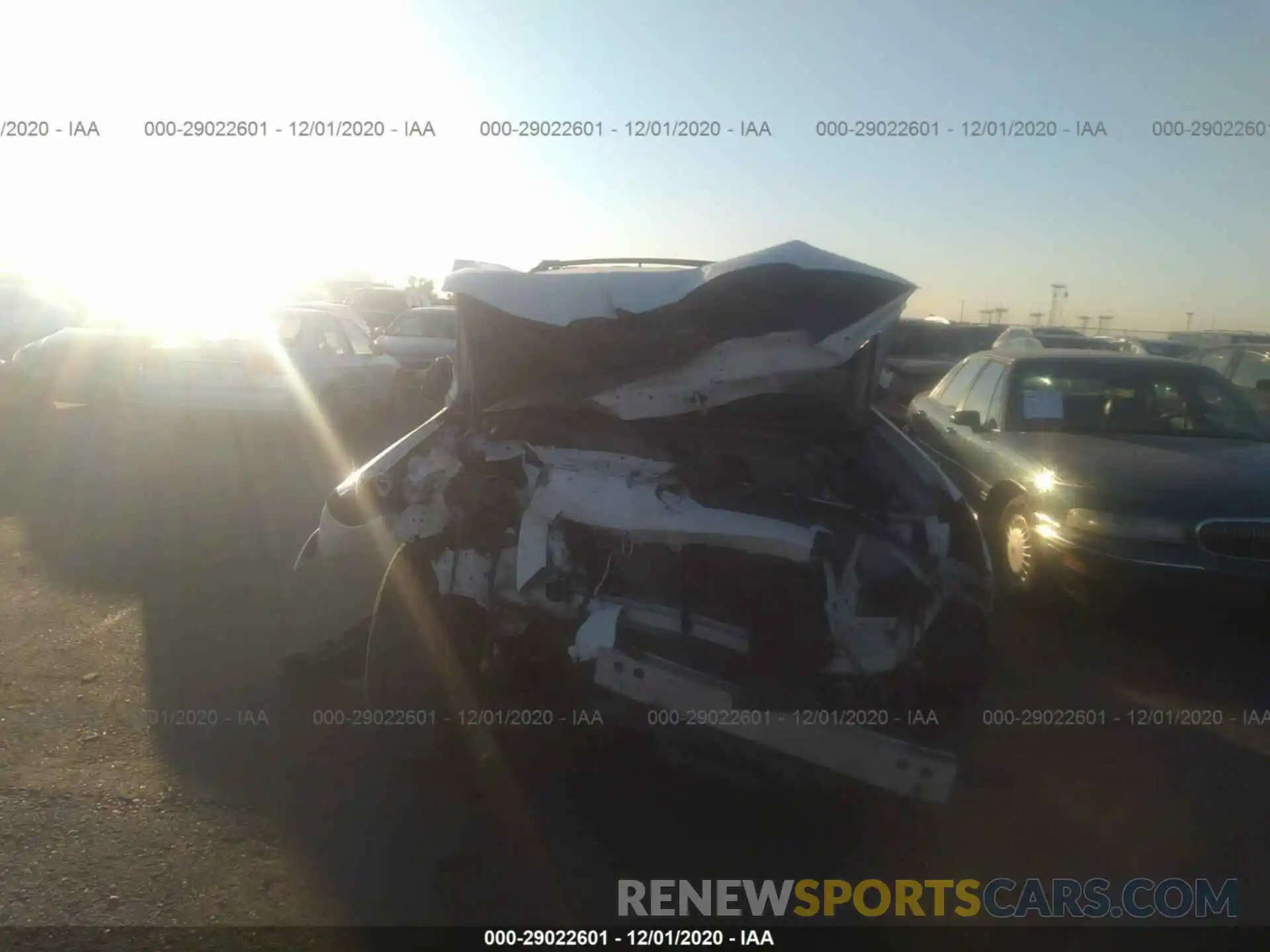 6 Photograph of a damaged car JTEBU5JRXK5626860 TOYOTA 4RUNNER 2019