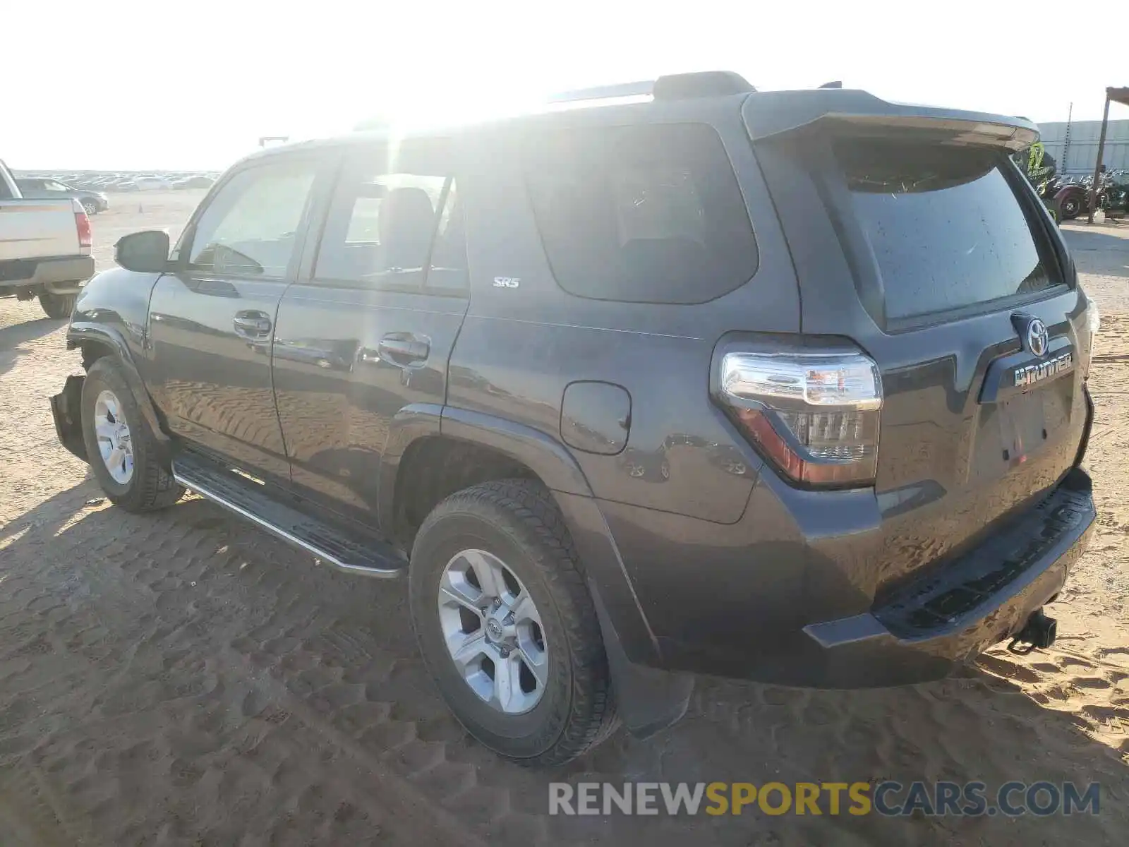 3 Фотография поврежденного автомобиля JTEZU5JR8K5202771 TOYOTA 4RUNNER 2019