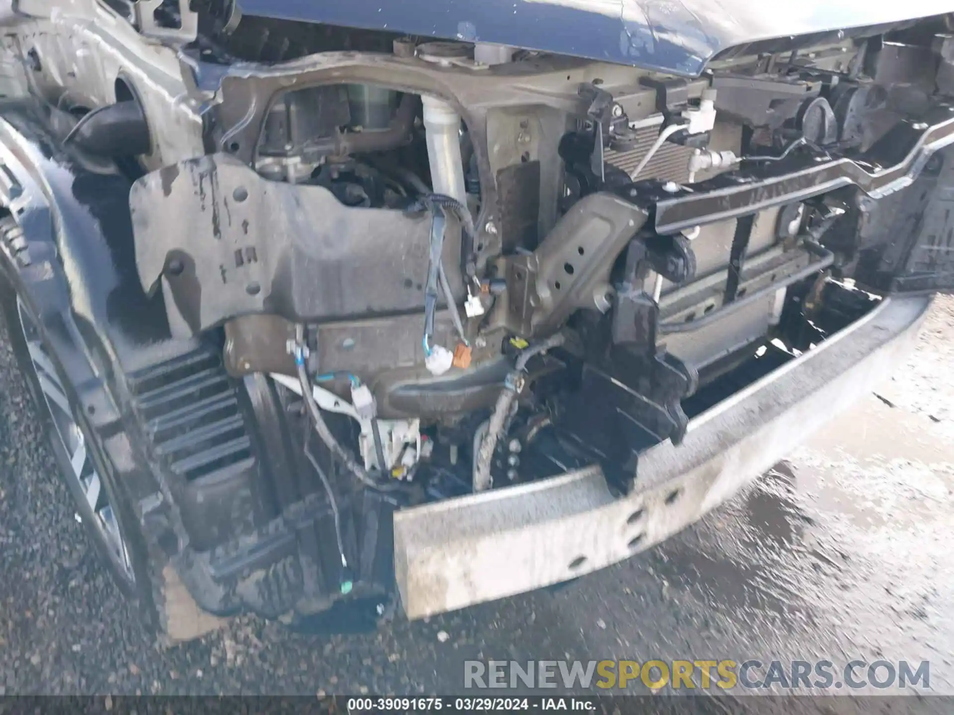 22 Фотография поврежденного автомобиля JTEBU5JR1L5807606 TOYOTA 4RUNNER 2020