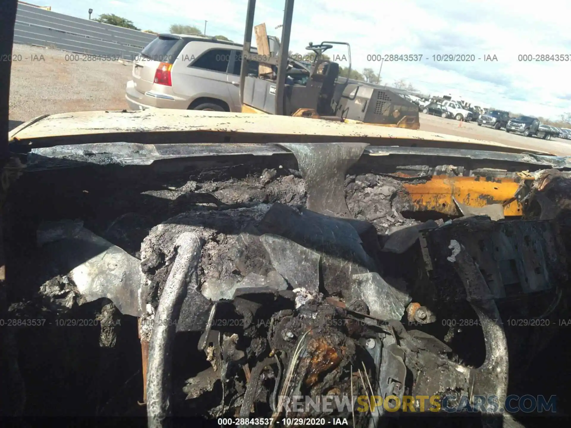 7 Фотография поврежденного автомобиля JTEBU5JR8L5805240 TOYOTA 4RUNNER 2020