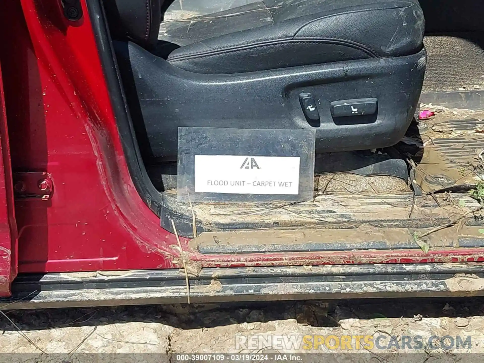 6 Фотография поврежденного автомобиля JTEBU5JRXL5745249 TOYOTA 4RUNNER 2020