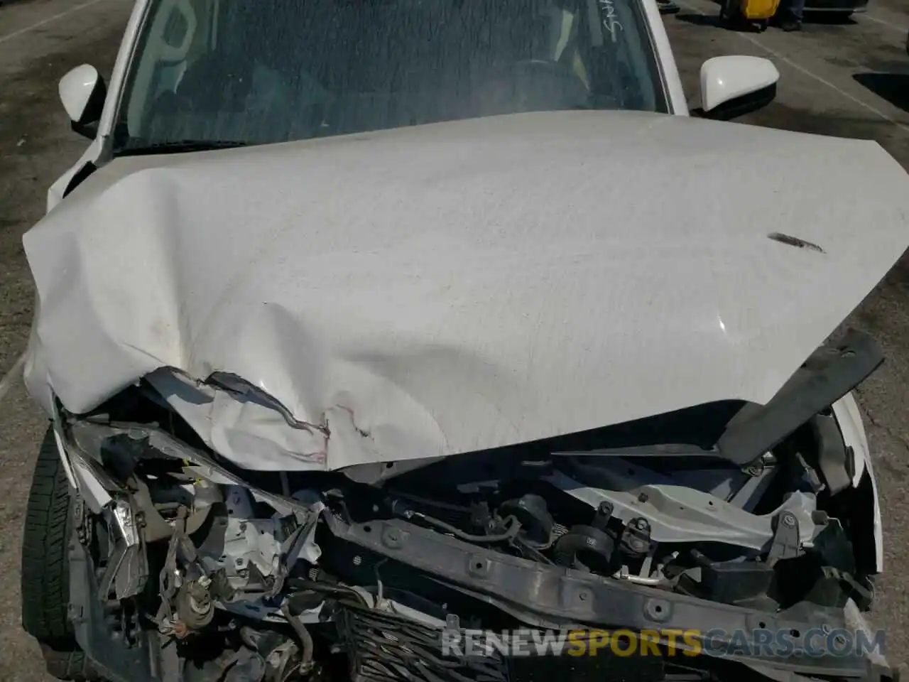 7 Photograph of a damaged car JTEBU5JRXL5794306 TOYOTA 4RUNNER 2020