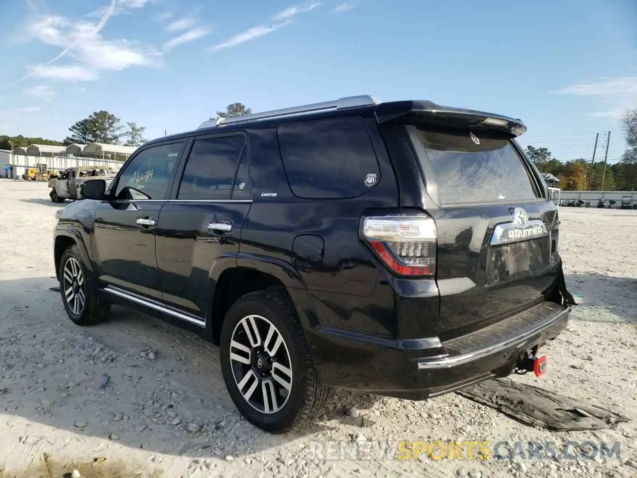 3 Photograph of a damaged car JTEBU5JRXL5817261 TOYOTA 4RUNNER 2020