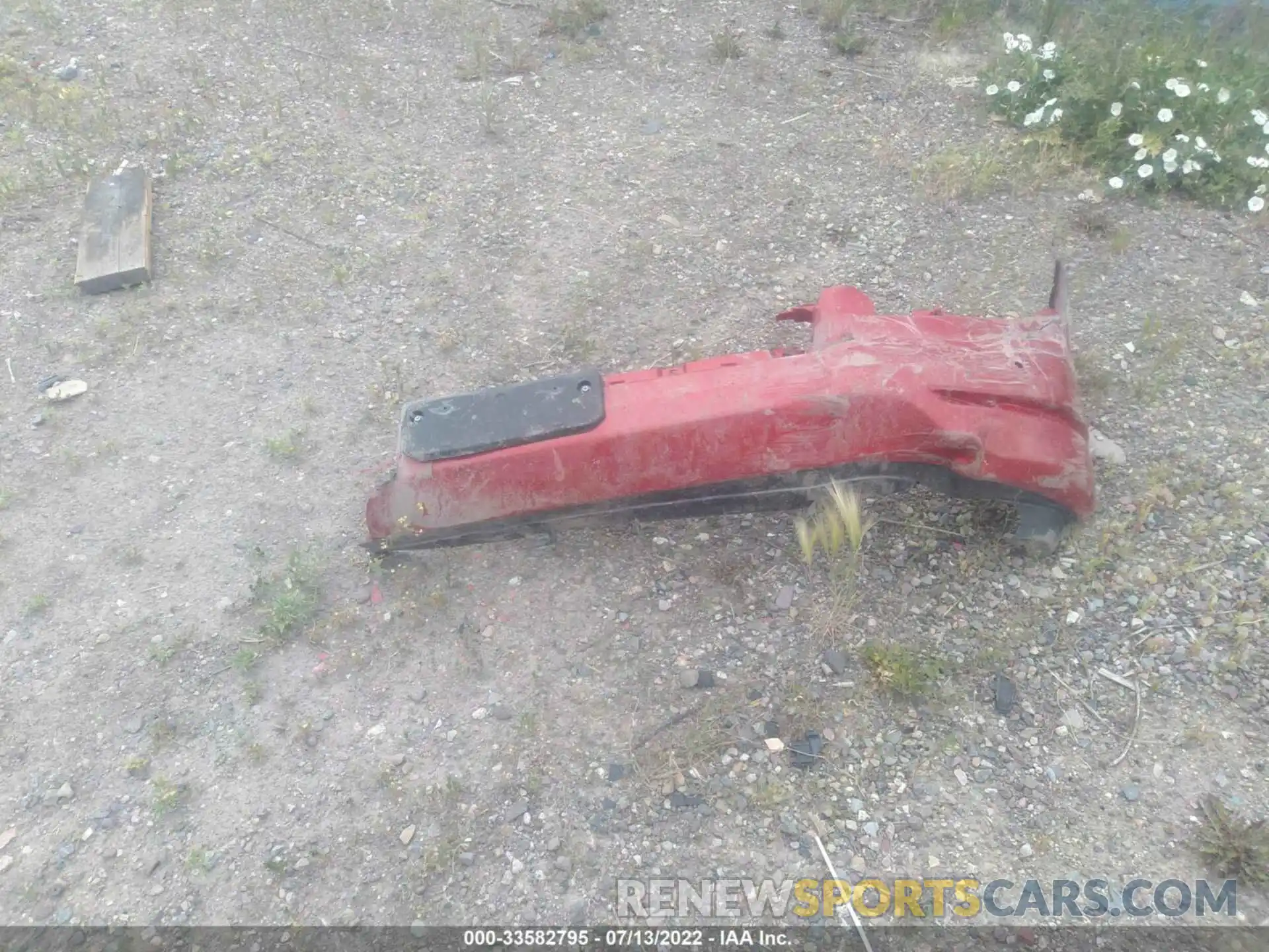 12 Photograph of a damaged car JTEKU5JR3N5983009 TOYOTA 4RUNNER 2022