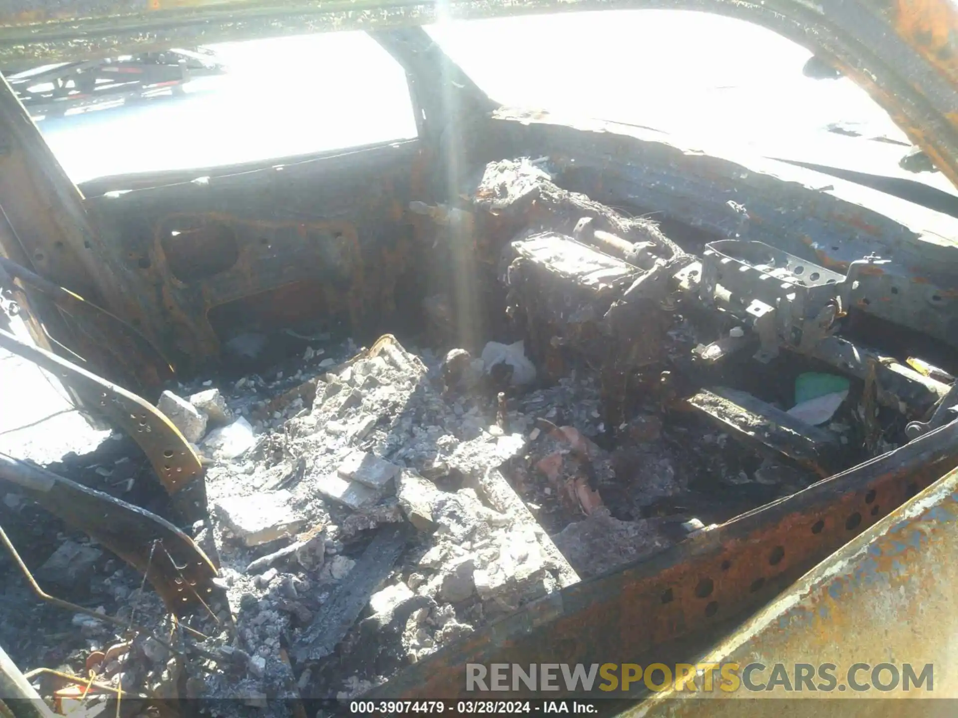5 Photograph of a damaged car JTELU5JRXP6146078 TOYOTA 4RUNNER 2023