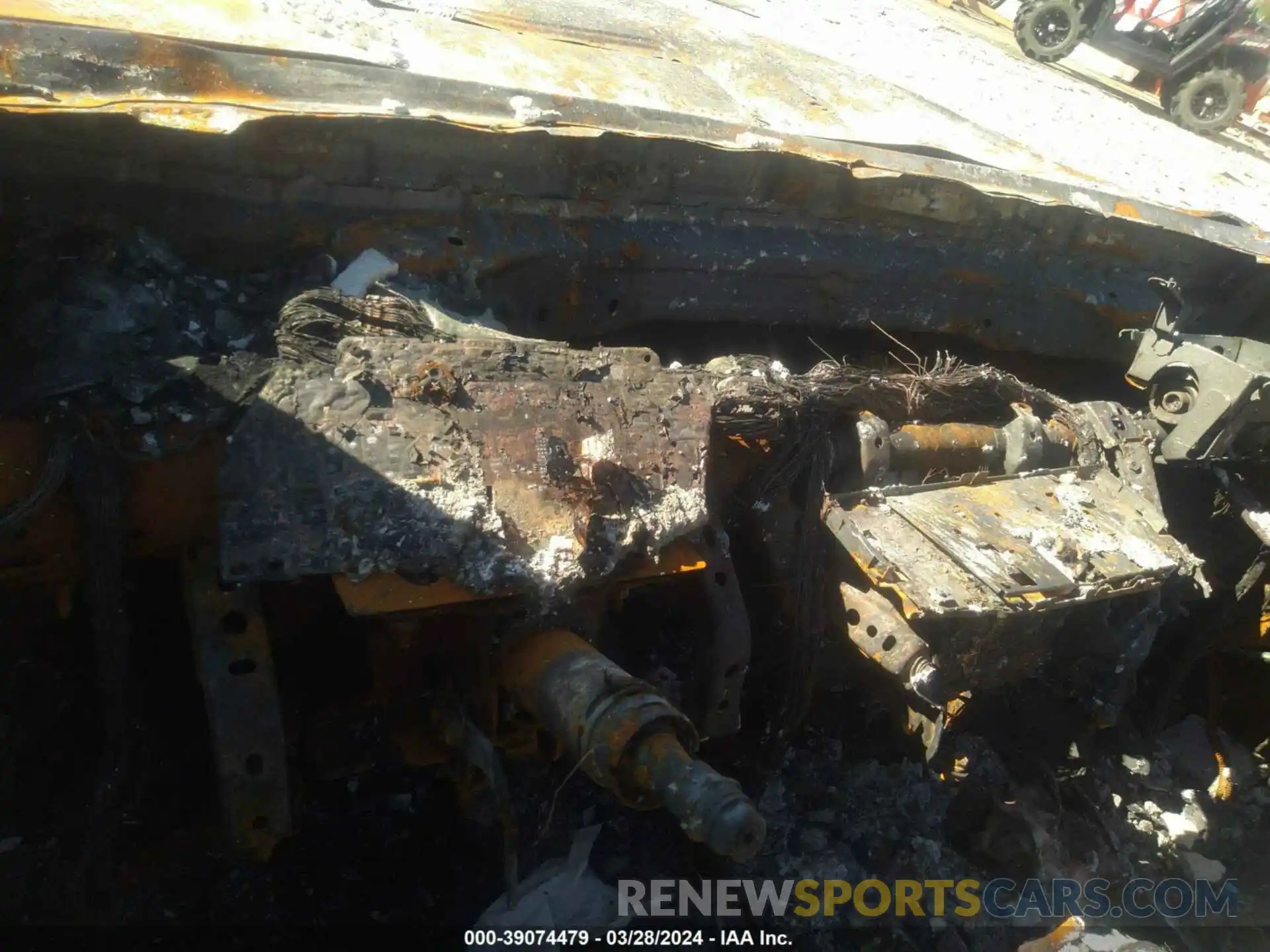 7 Photograph of a damaged car JTELU5JRXP6146078 TOYOTA 4RUNNER 2023