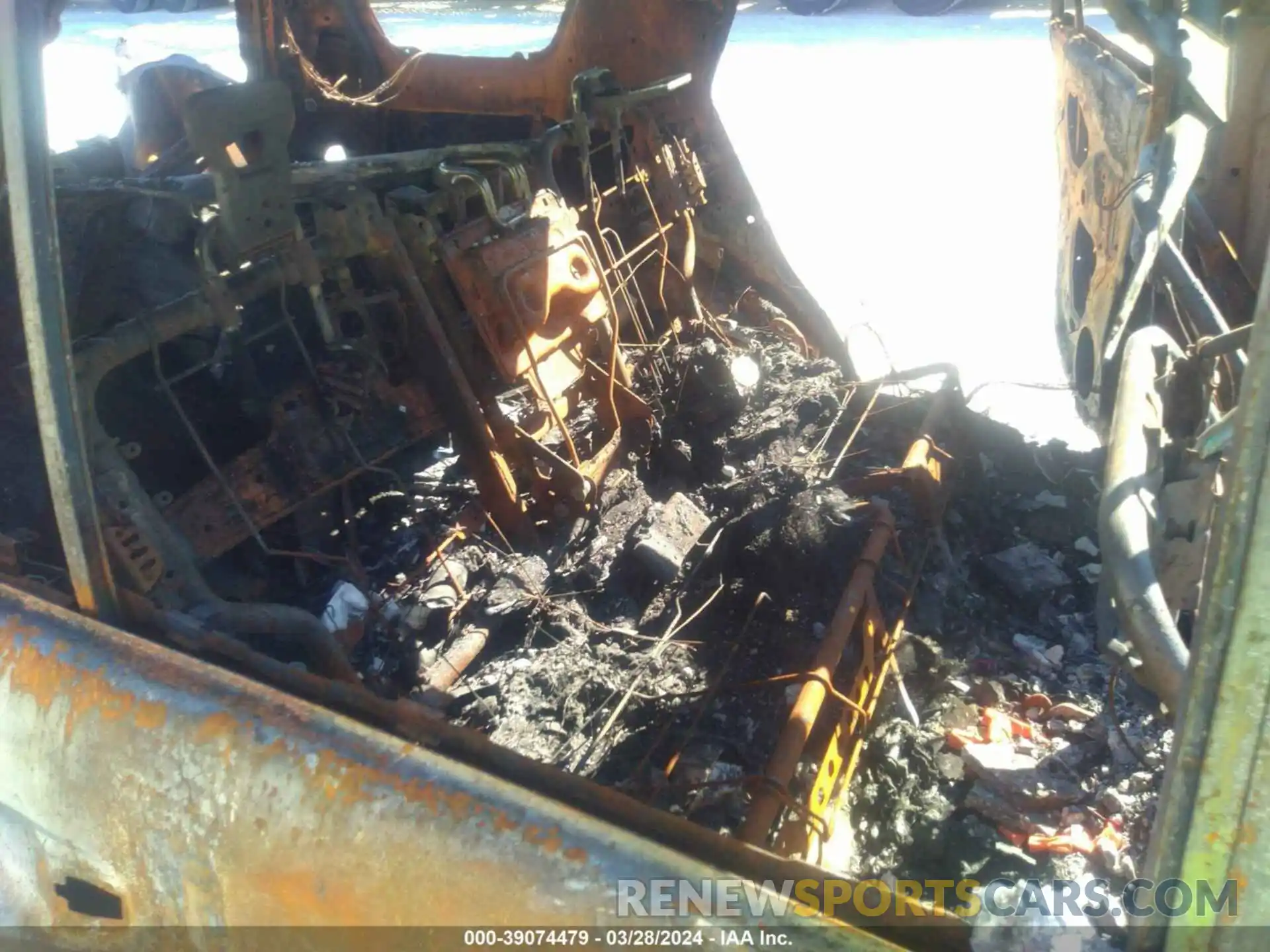 8 Photograph of a damaged car JTELU5JRXP6146078 TOYOTA 4RUNNER 2023