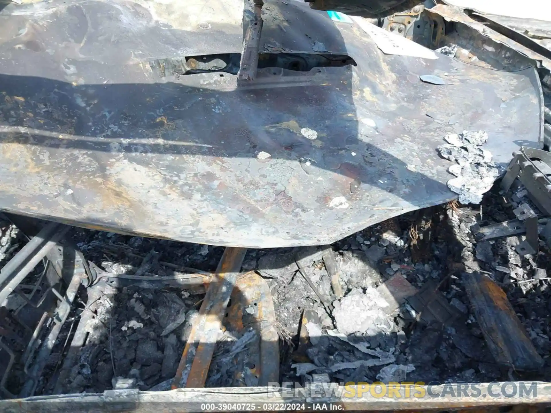 5 Фотография поврежденного автомобиля JTERU5JR3P6193768 TOYOTA 4RUNNER 2023