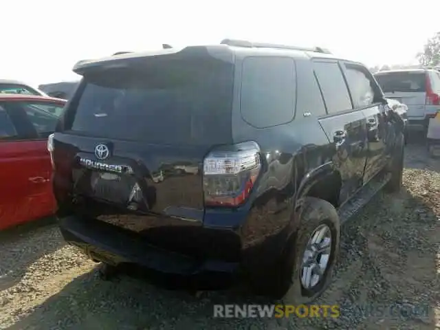 9 Photograph of a damaged car JTEBU5JR3K5711636 TOYOTA 4RUNNER SR 2019