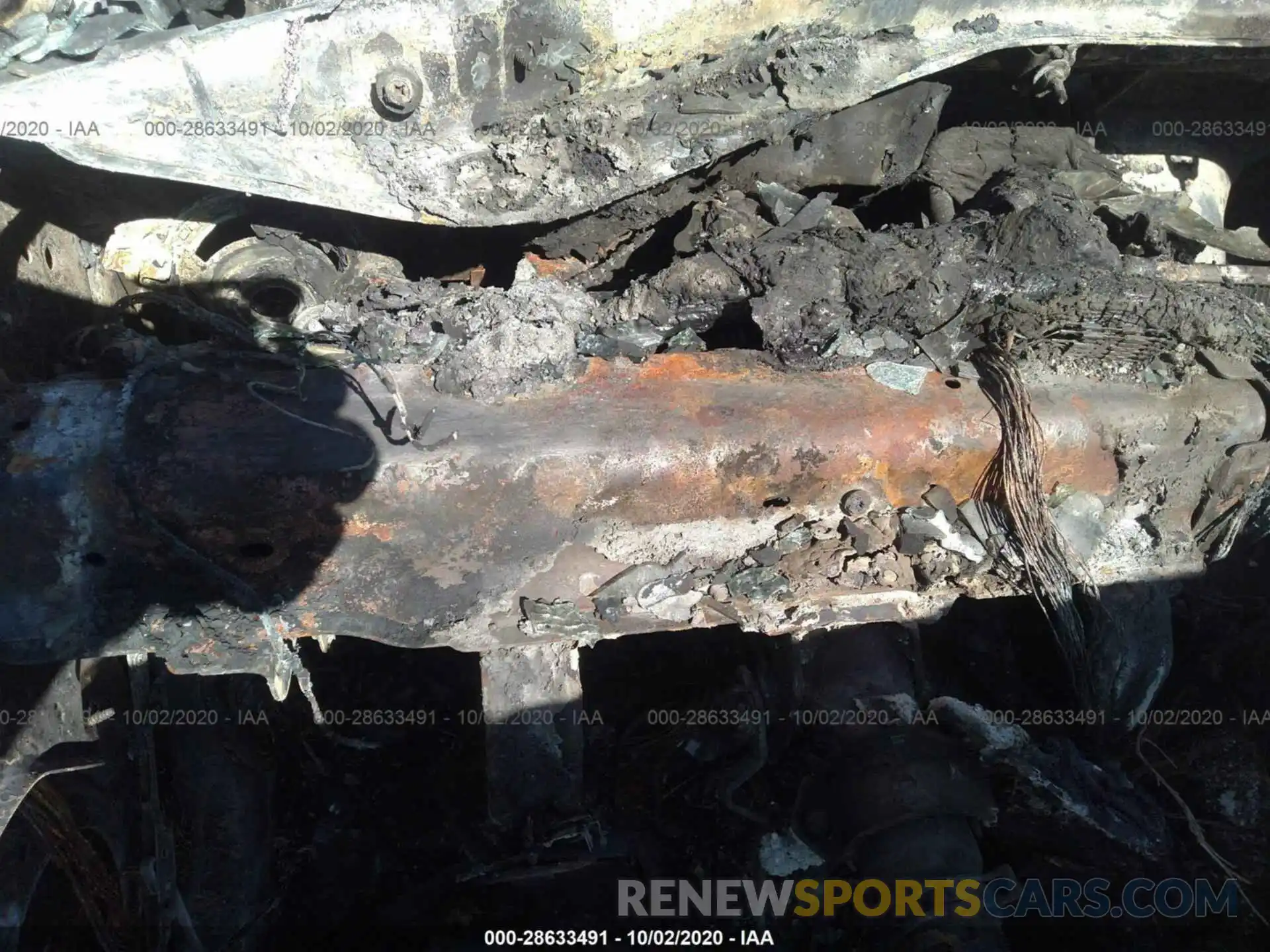 7 Photograph of a damaged car JF1ZNAA14K8704055 TOYOTA 86 2019