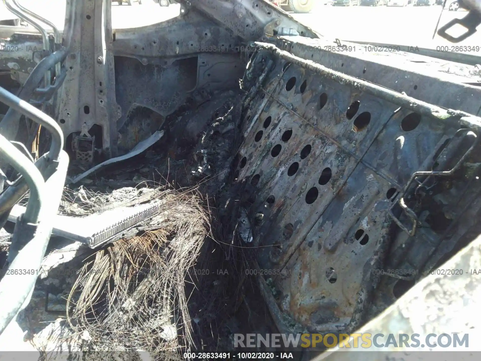 8 Photograph of a damaged car JF1ZNAA14K8704055 TOYOTA 86 2019