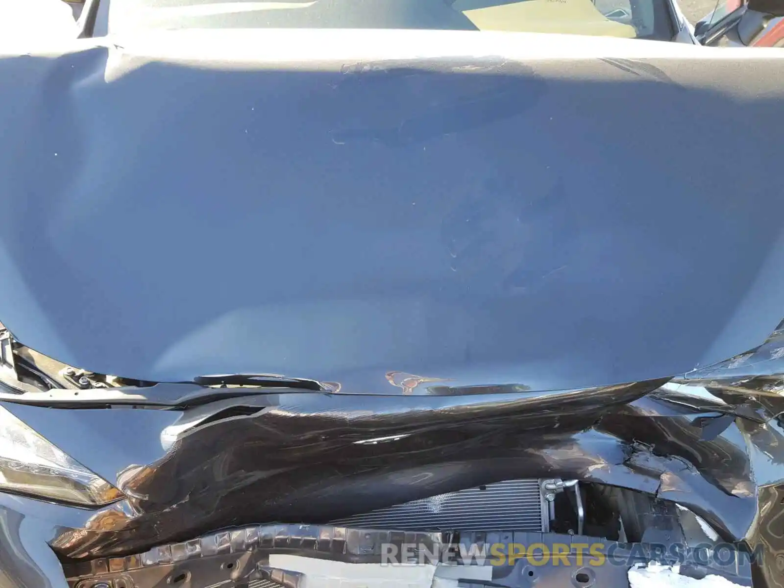 7 Photograph of a damaged car JF1ZNAA16K8702551 TOYOTA 86 2019